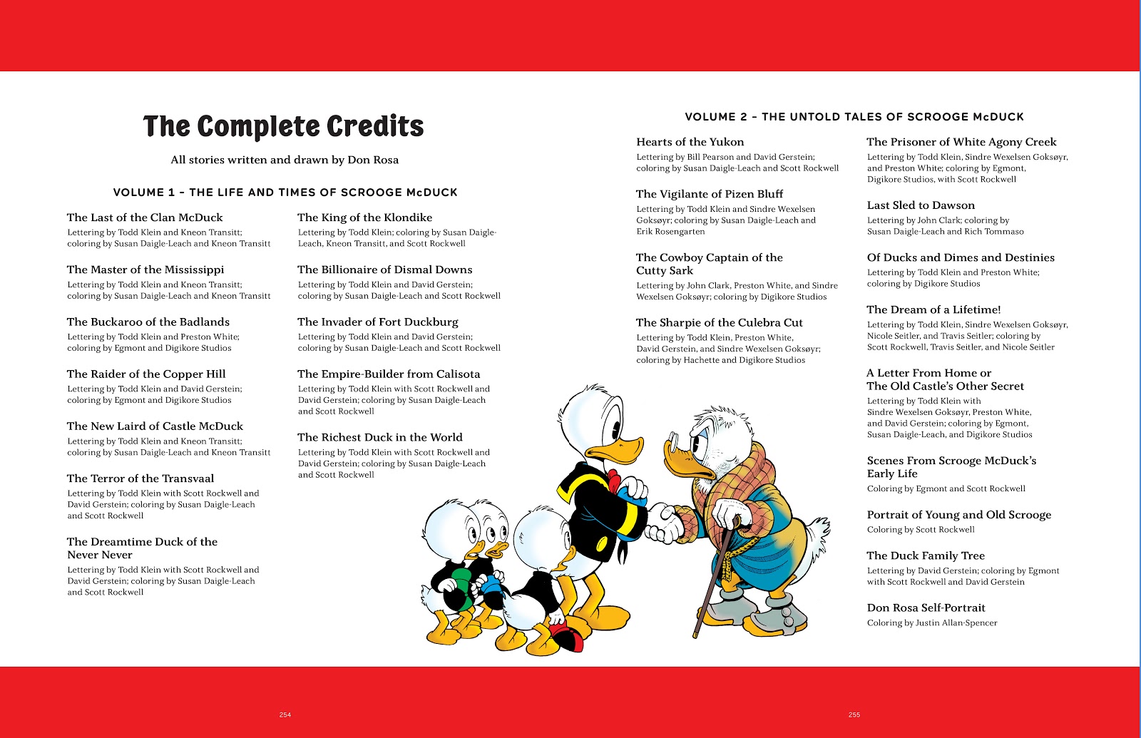 The Complete Life and Times of Scrooge McDuck issue TPB 2 (Part 2) - Page 147