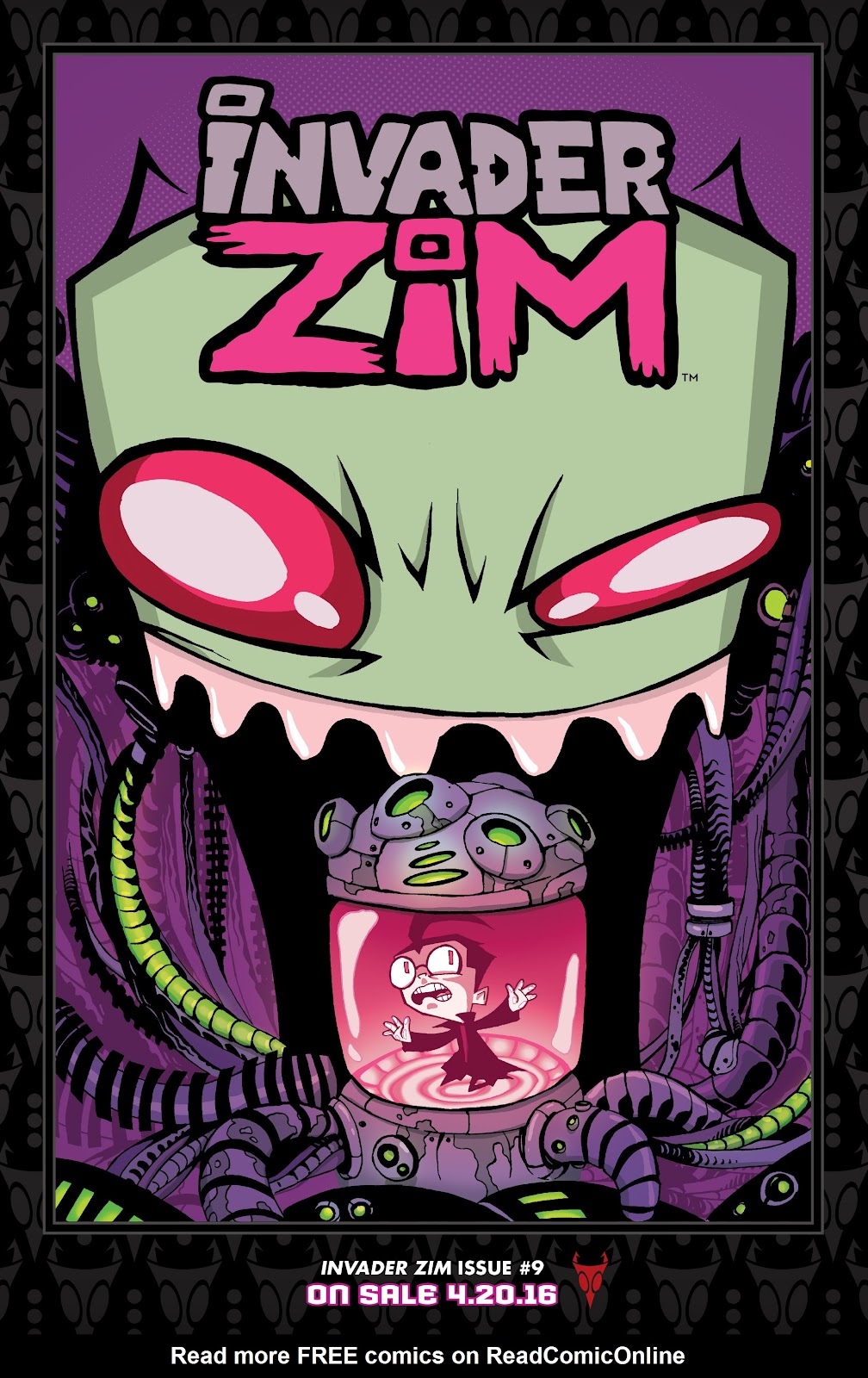 Invader Zim issue TPB 2 - Page 82