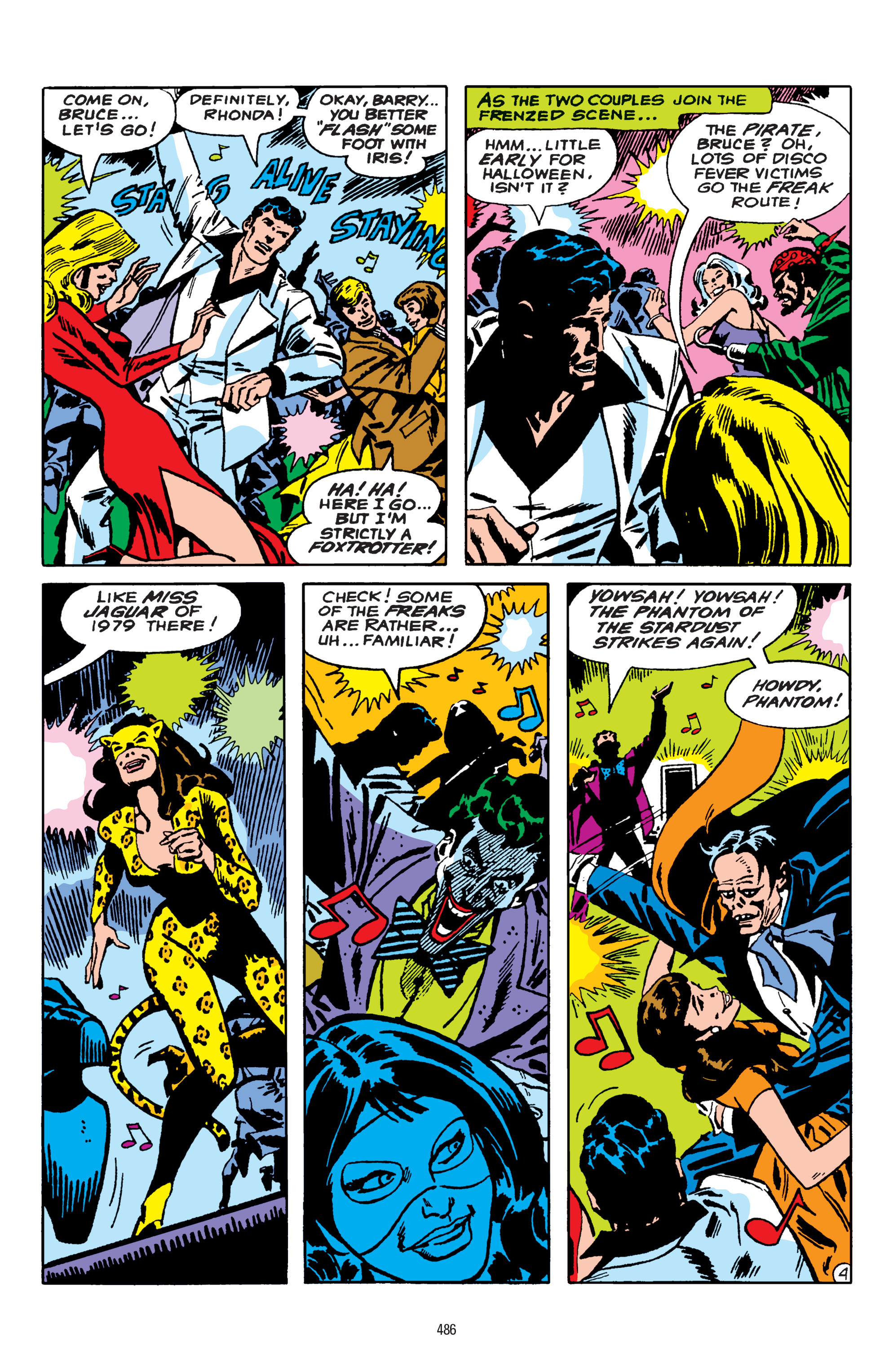 Read online Legends of the Dark Knight: Jim Aparo comic -  Issue # TPB 2 (Part 5) - 86