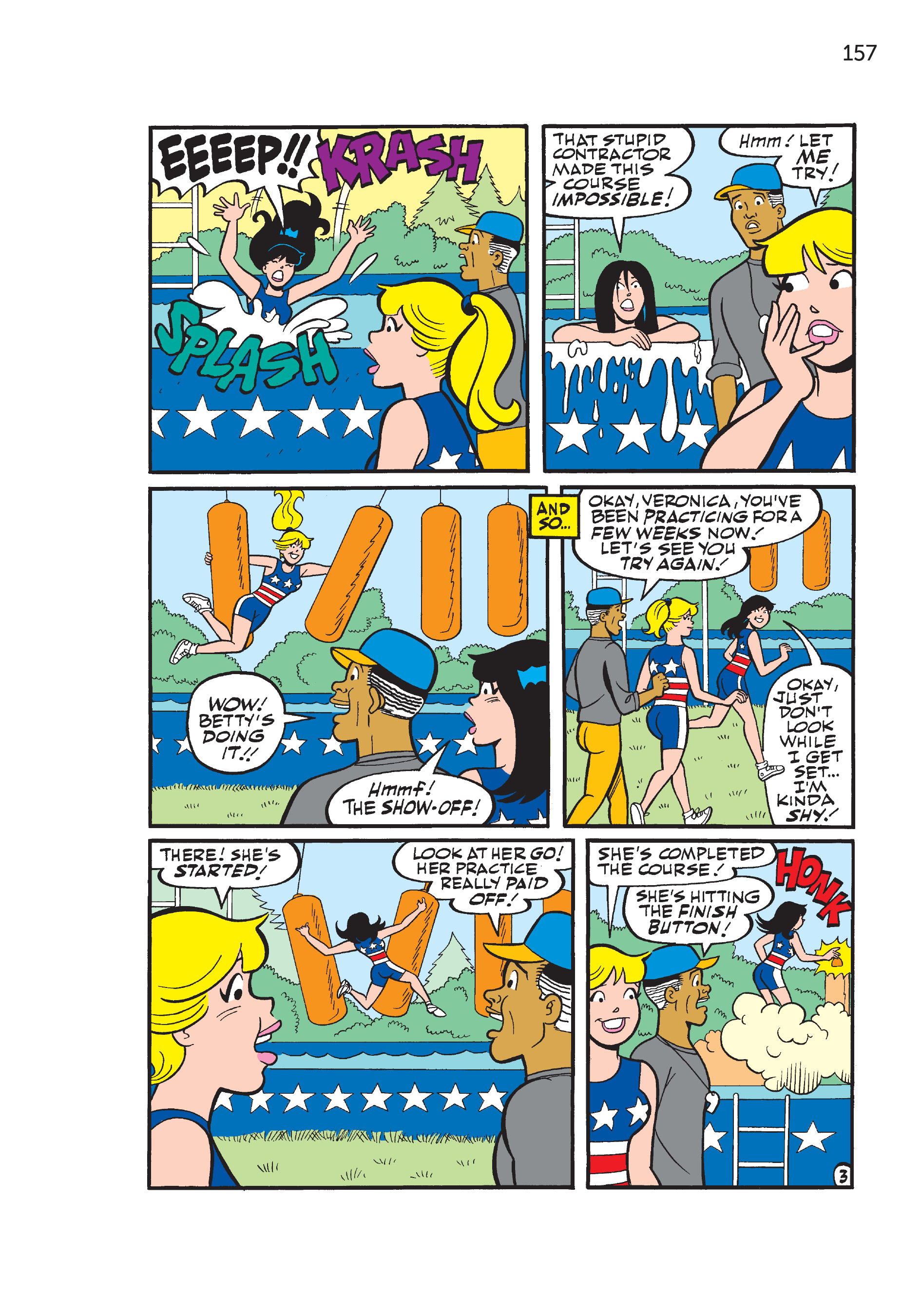 Read online Archie: Modern Classics comic -  Issue # TPB 3 (Part 2) - 53