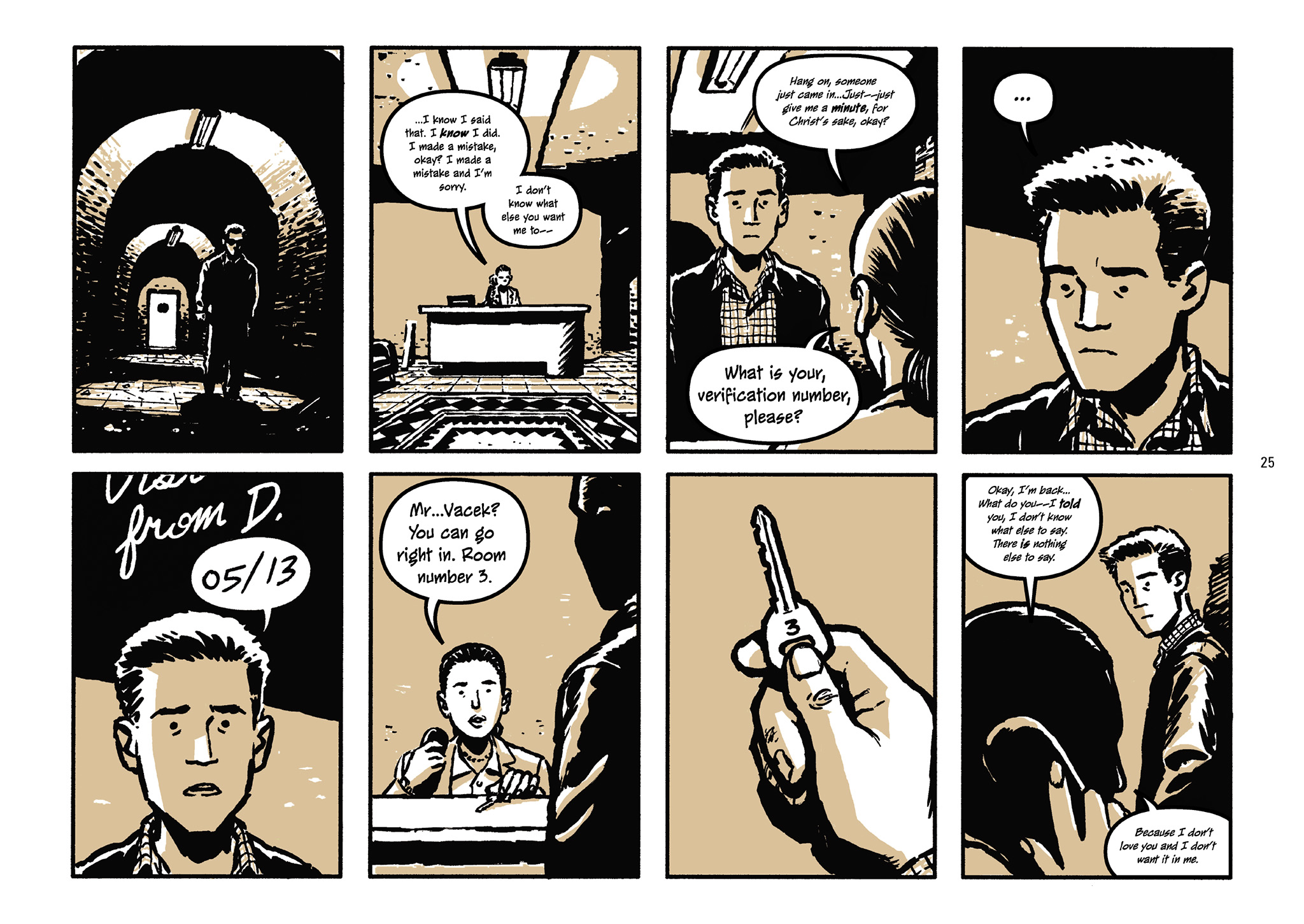 Read online Sin Titulo comic -  Issue # TPB (Part 1) - 25