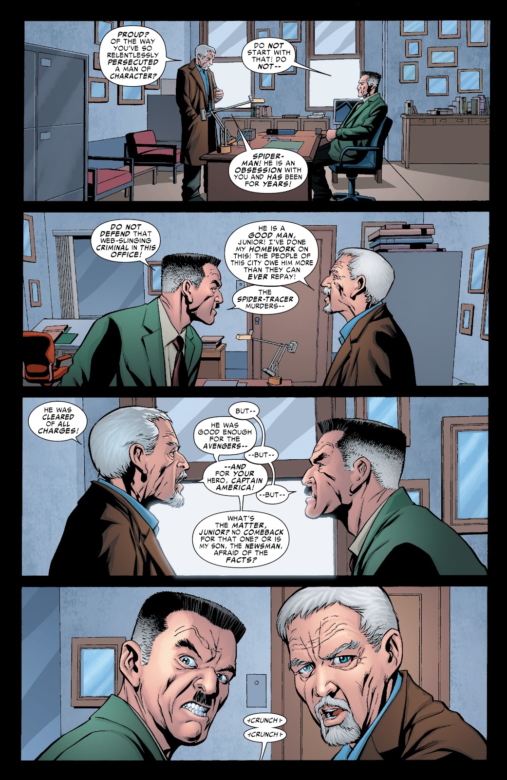 The Amazing Spider-Man: Brand New Day: The Complete Collection issue TPB 4 (Part 1) - Page 13