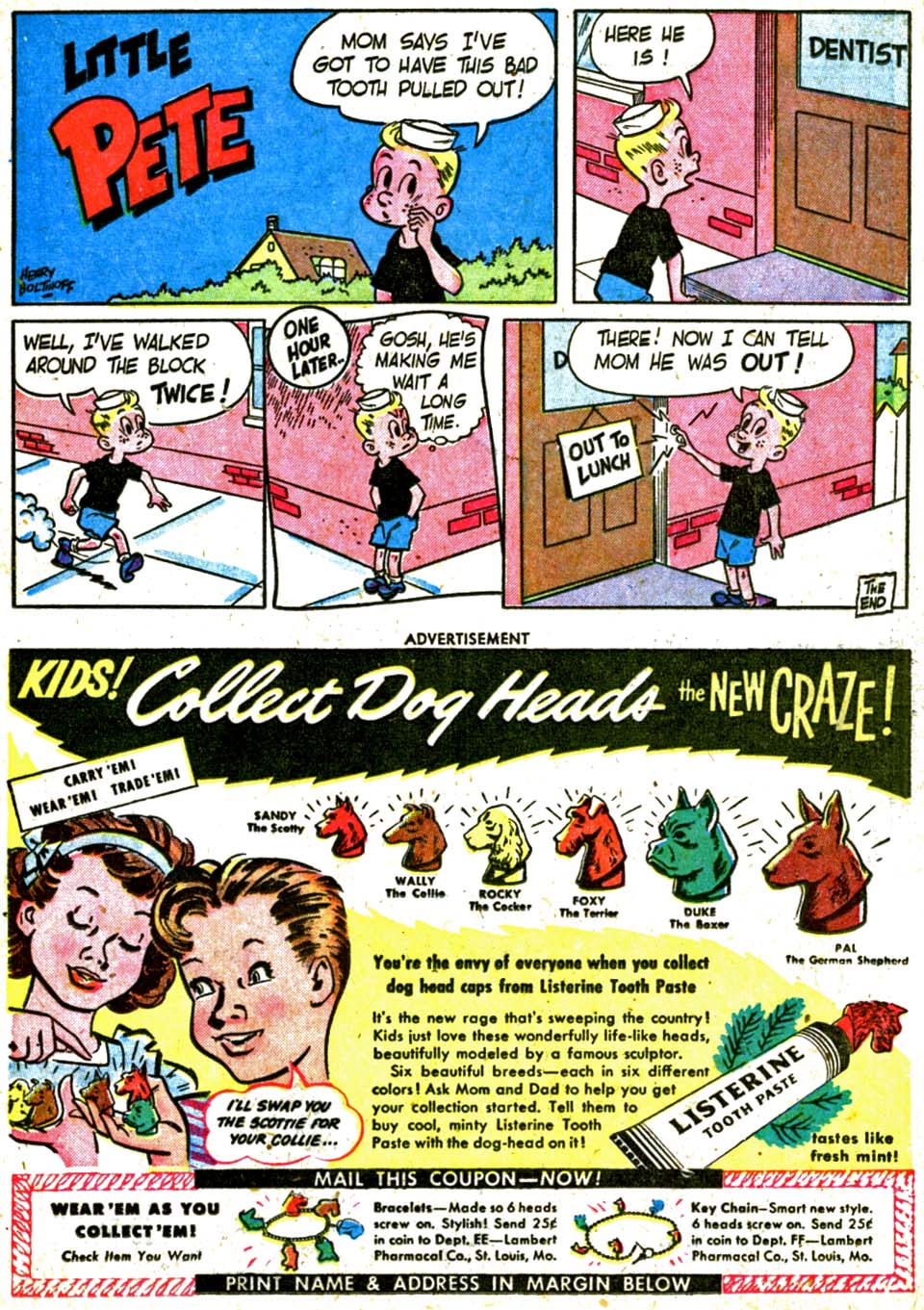 Read online Star Spangled Comics comic -  Issue #92 - 27