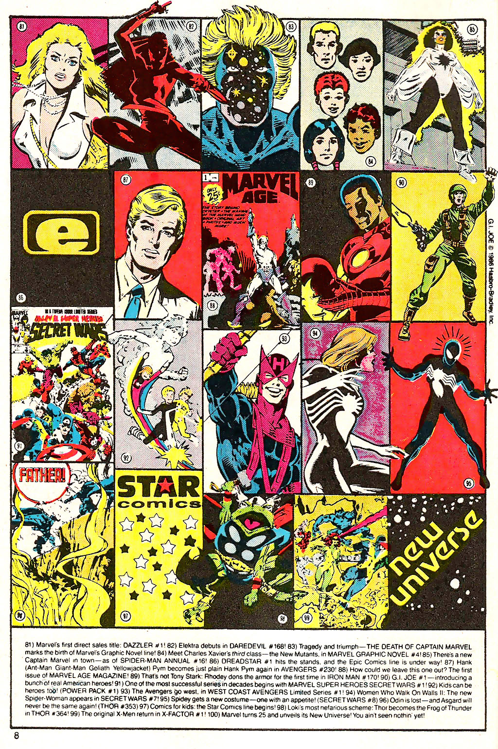 Read online Marvel Age Annual comic -  Issue #2 - 10