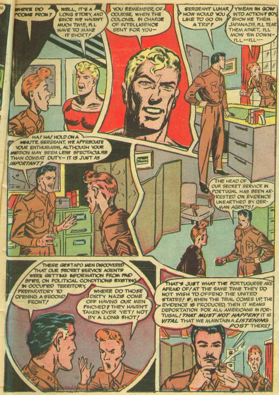 Read online Zip Comics comic -  Issue #35 - 5