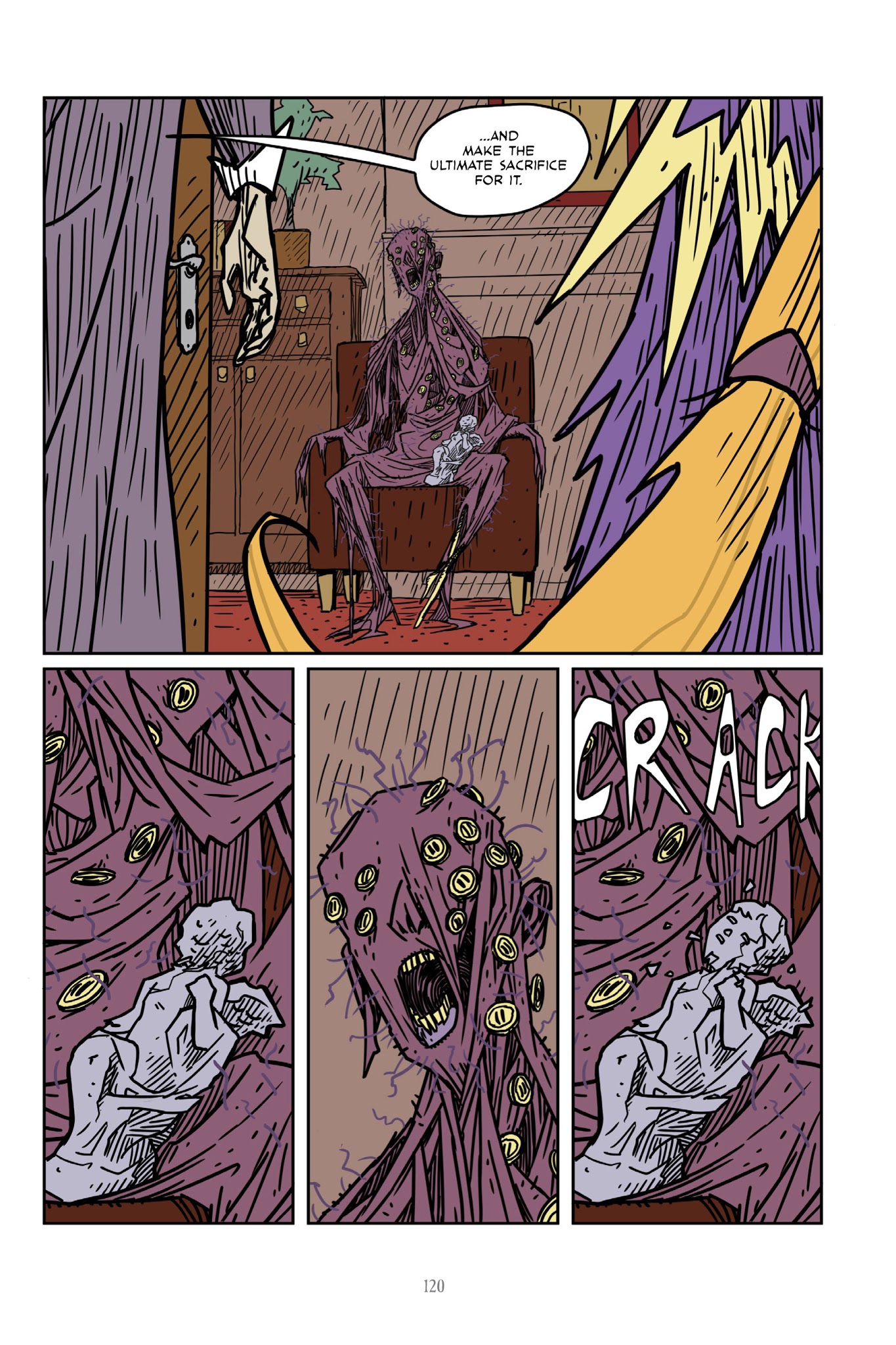 Read online The Scarecrow Princess comic -  Issue # TPB - 121