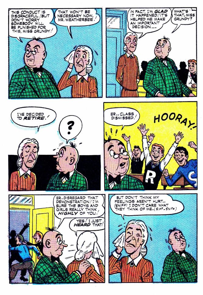 Read online Archie Comics comic -  Issue #034 - 20