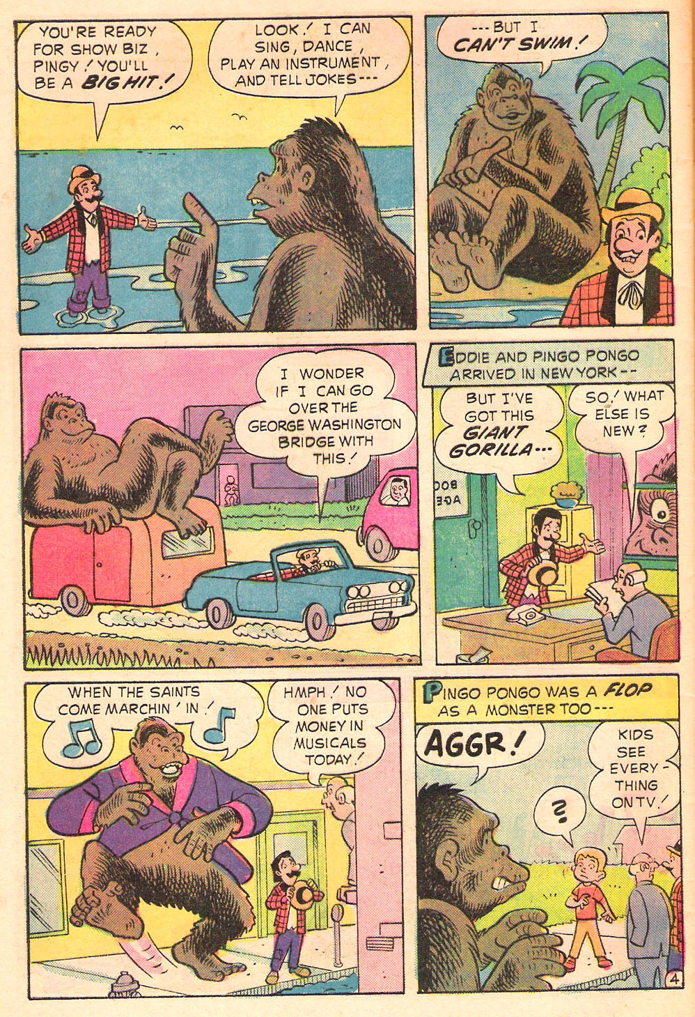 Read online Madhouse Comics comic -  Issue #98 - 23