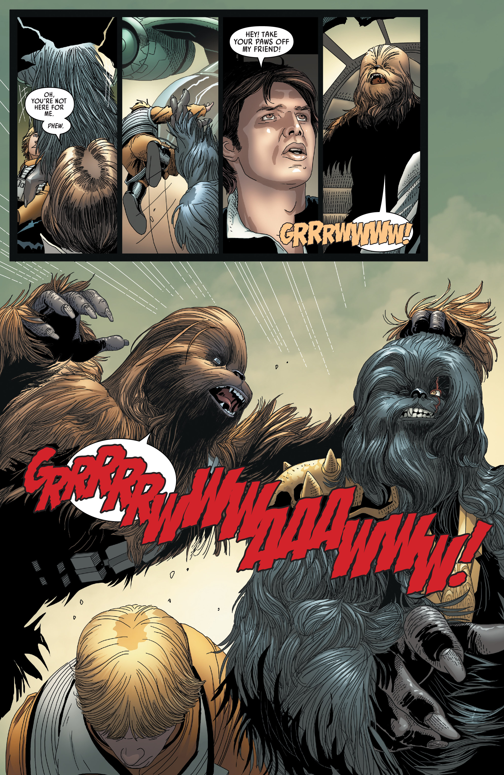 Read online Star Wars: Darth Vader (2016) comic -  Issue # TPB 2 (Part 1) - 87