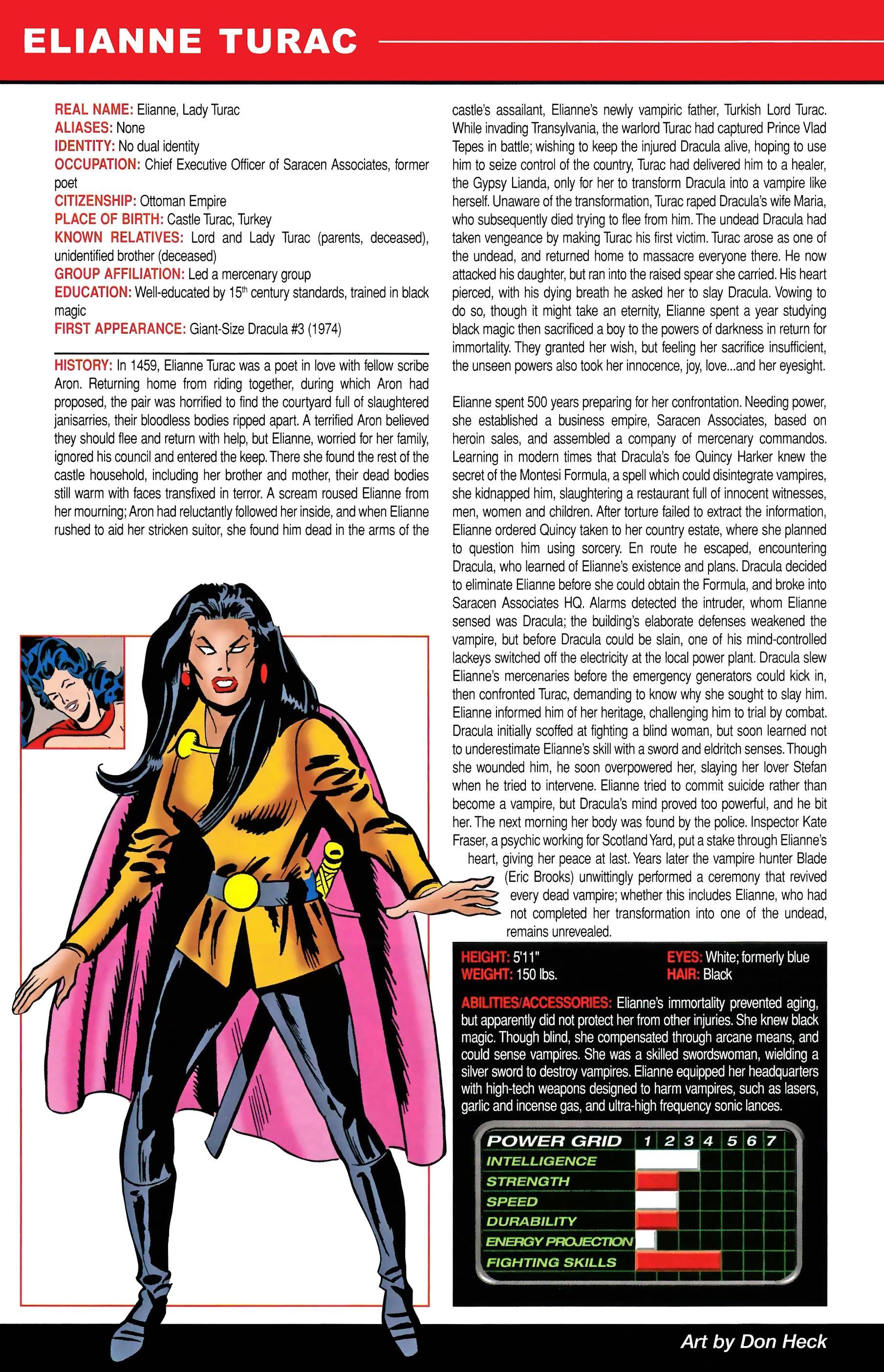 Read online Official Handbook of the Marvel Universe A to Z comic -  Issue # TPB 12 (Part 2) - 10