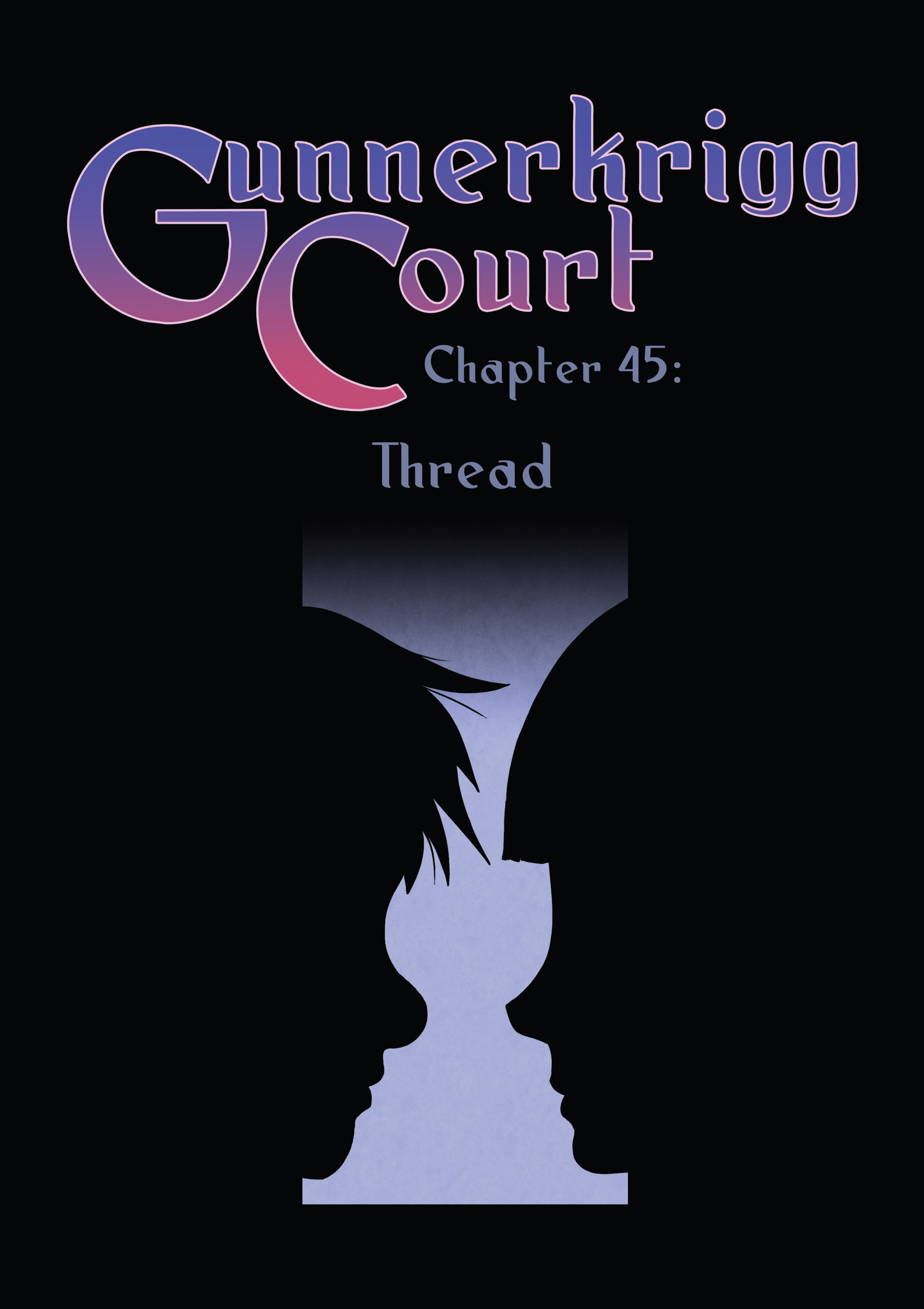 Read online Gunnerkrigg Court comic -  Issue # TPB 5 (Part 1) - 93