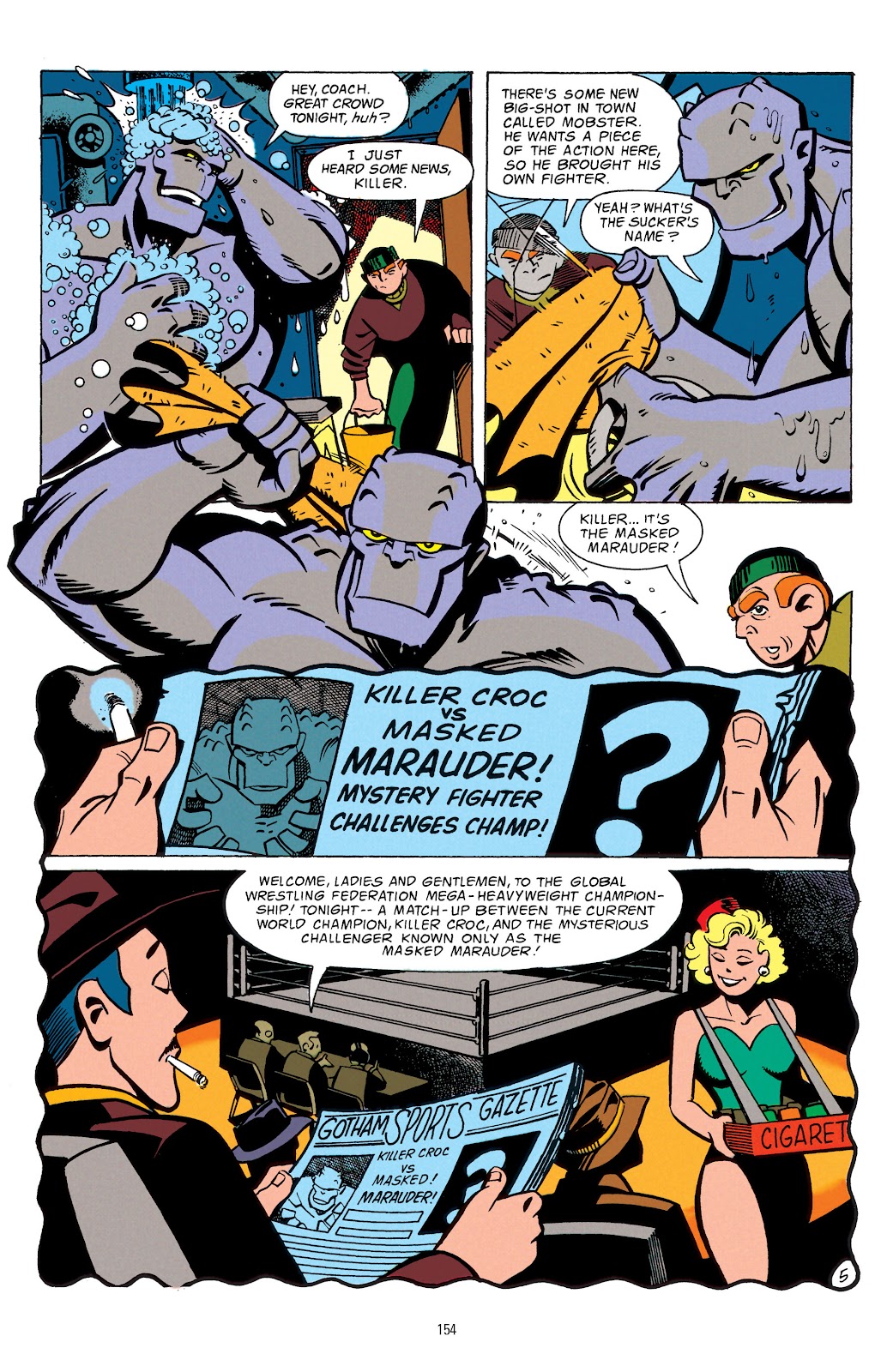 The Batman Adventures issue TPB 1 (Part 2) - Page 47