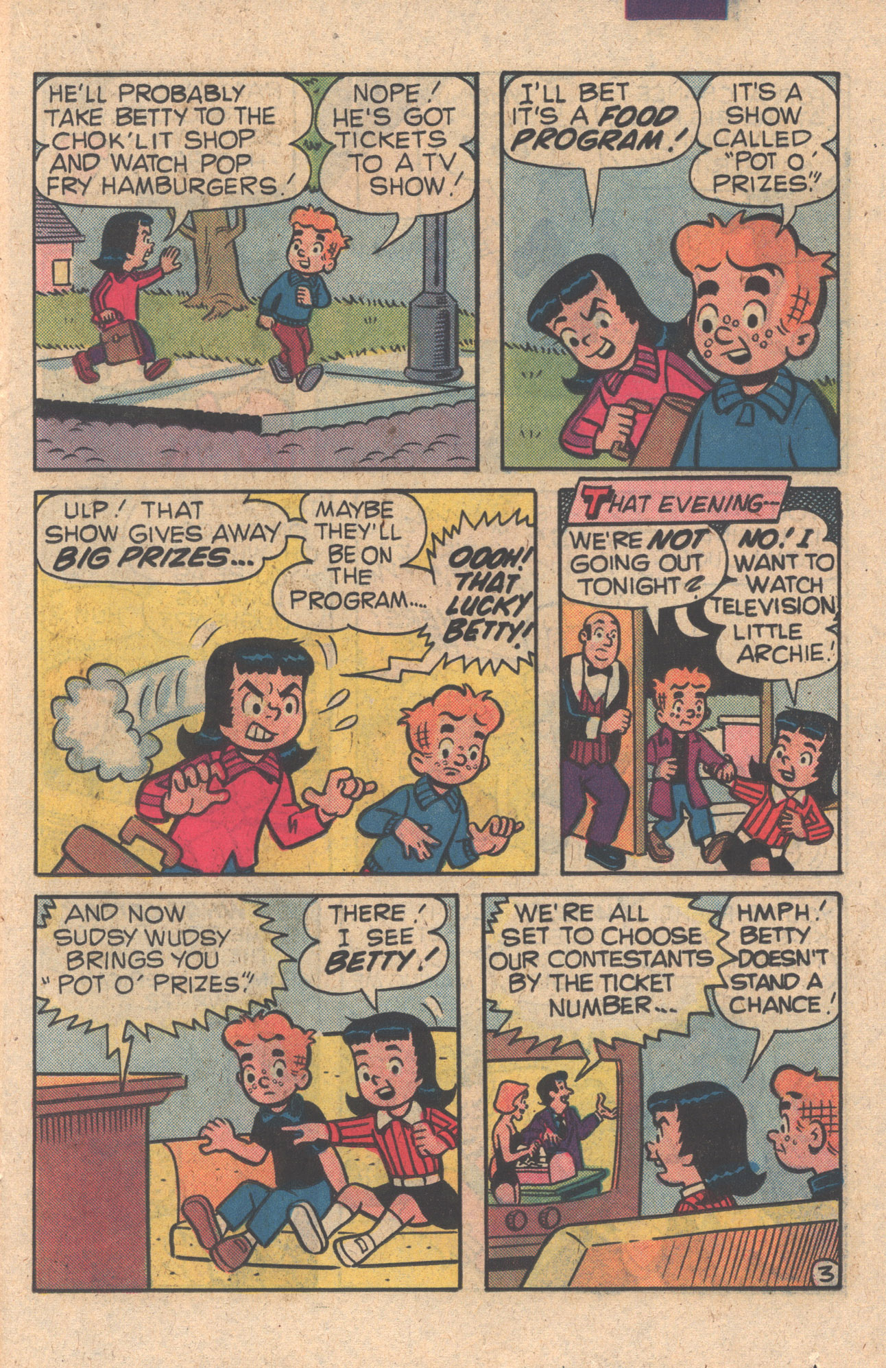Read online The Adventures of Little Archie comic -  Issue #169 - 15