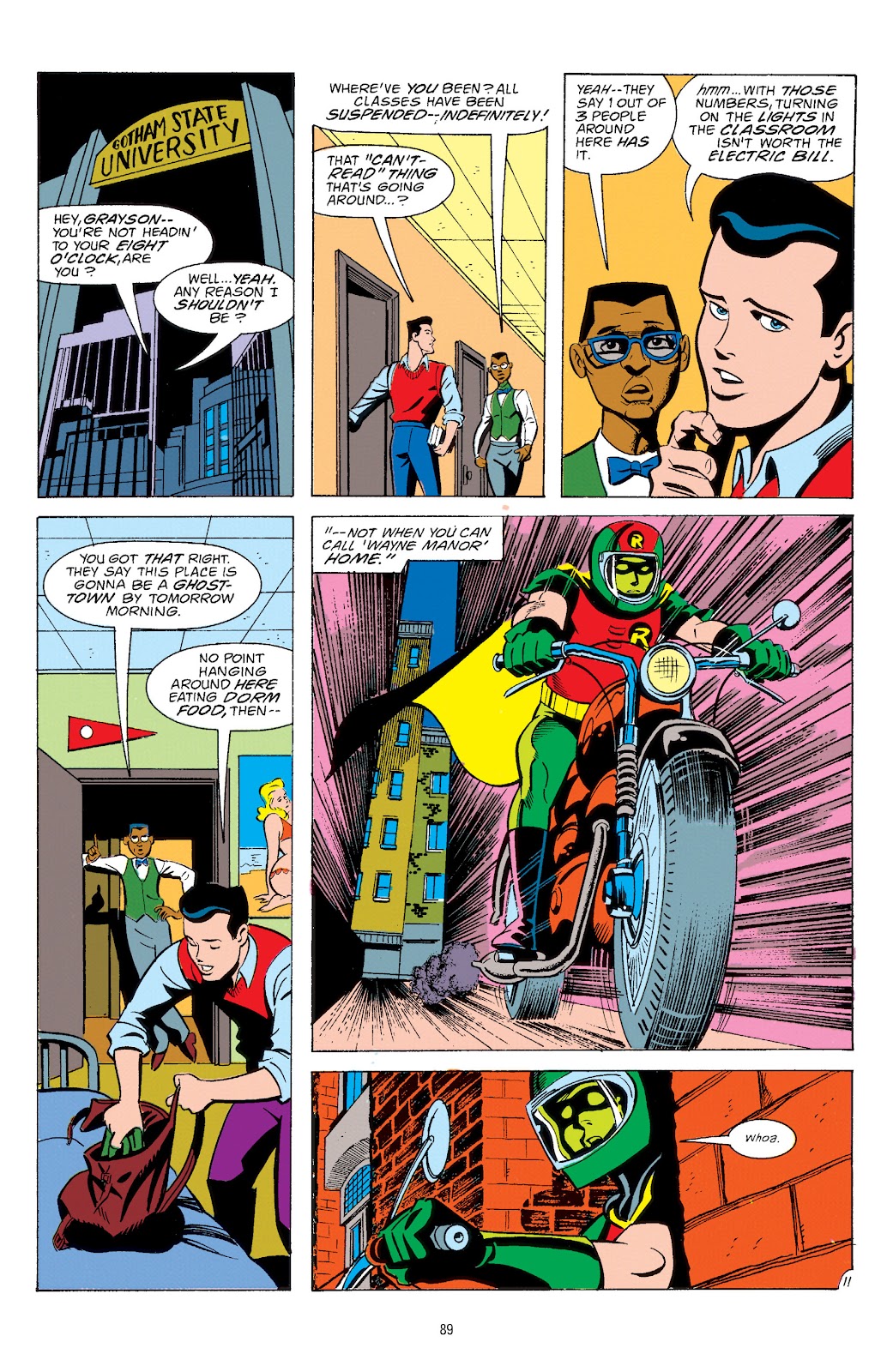 The Batman Adventures issue TPB 1 (Part 1) - Page 85