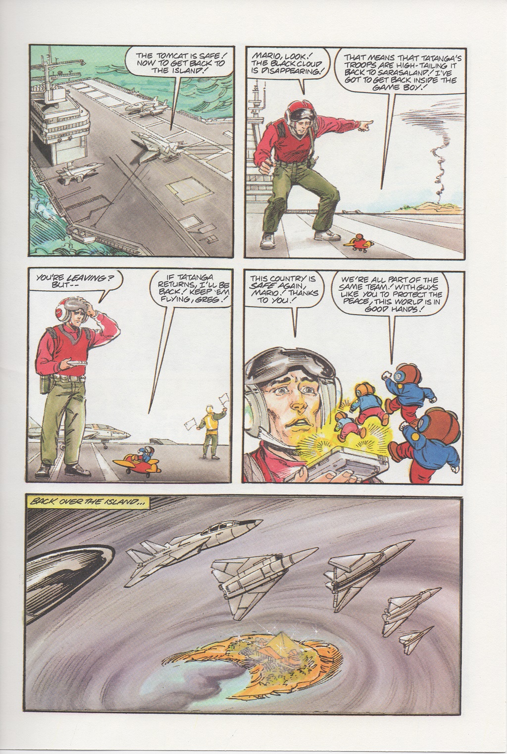 Read online Game Boy comic -  Issue #3 - 29