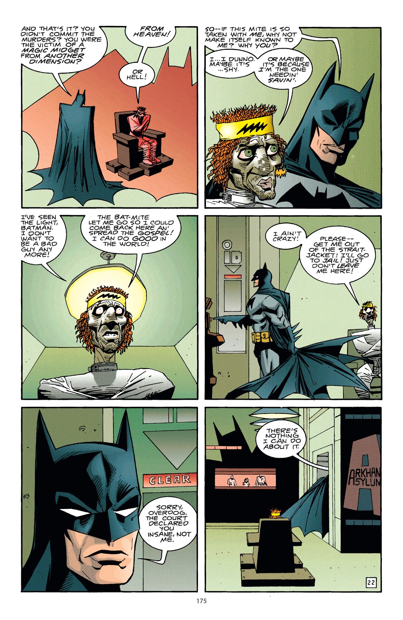 Read online World's Funnest comic -  Issue # TPB (Part 2) - 75