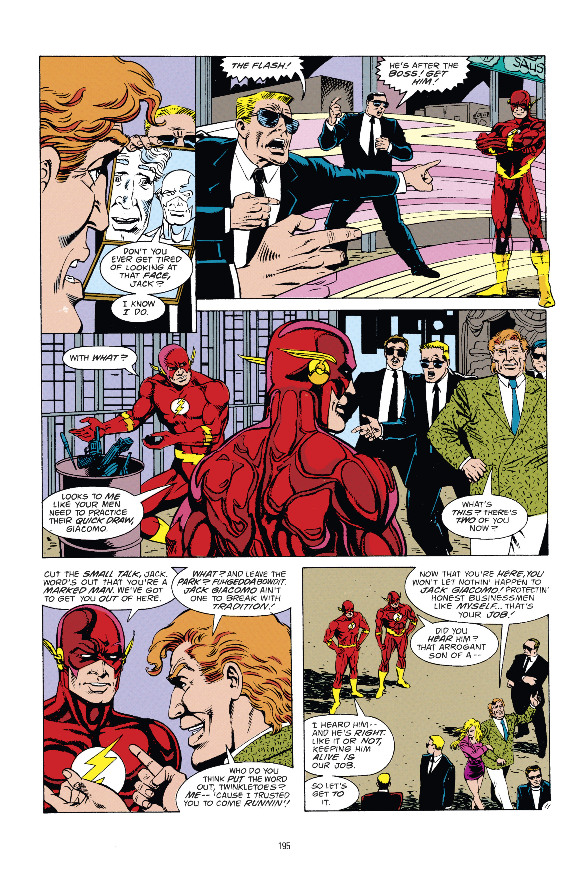 Read online Flash by Mark Waid comic -  Issue # TPB 2 (Part 2) - 87