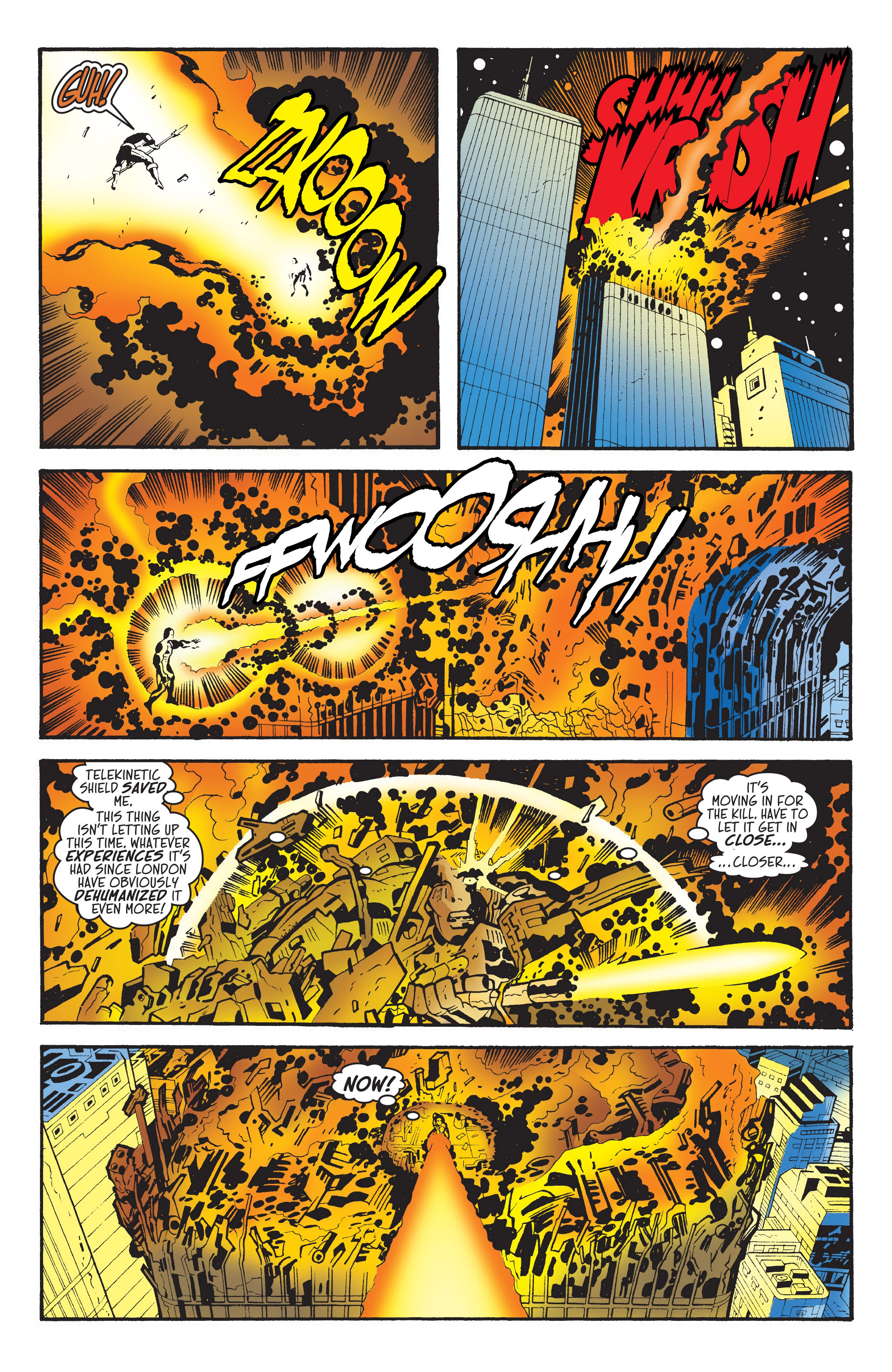 Read online Cable: The Nemesis Contract comic -  Issue # TPB (Part 3) - 92