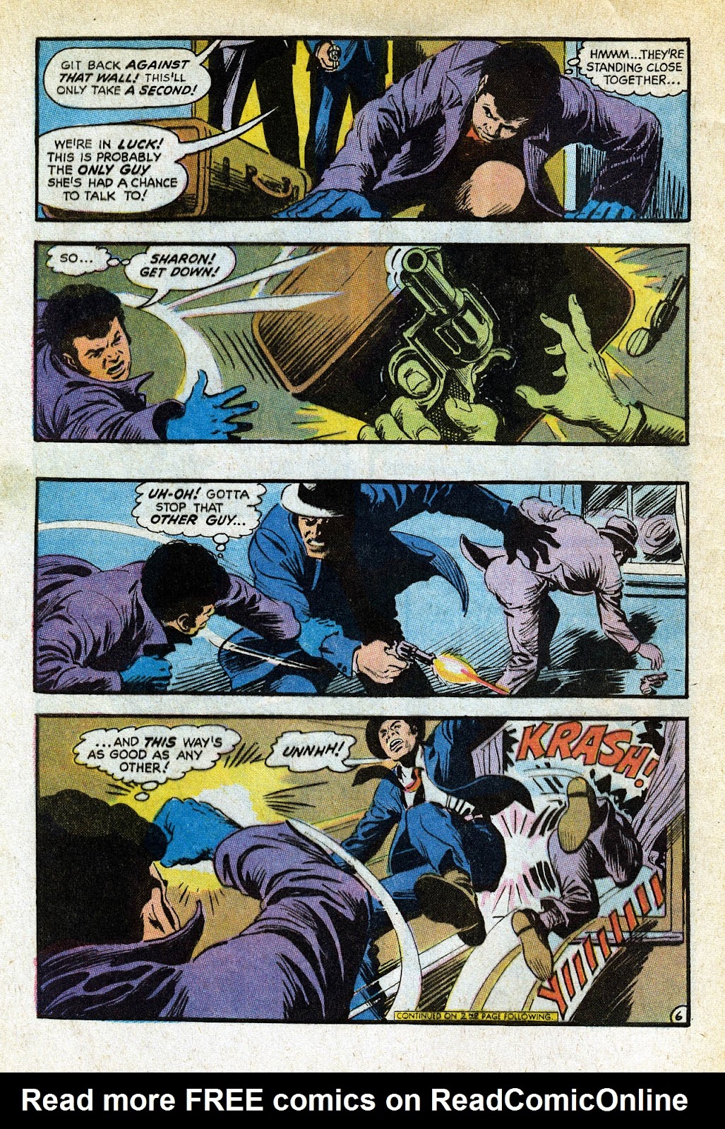 Teen Titans (1966) issue 28 - Page 7