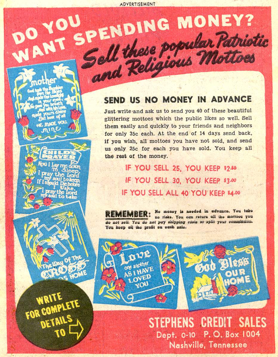 Read online Adventure Comics (1938) comic -  Issue #231 - 35