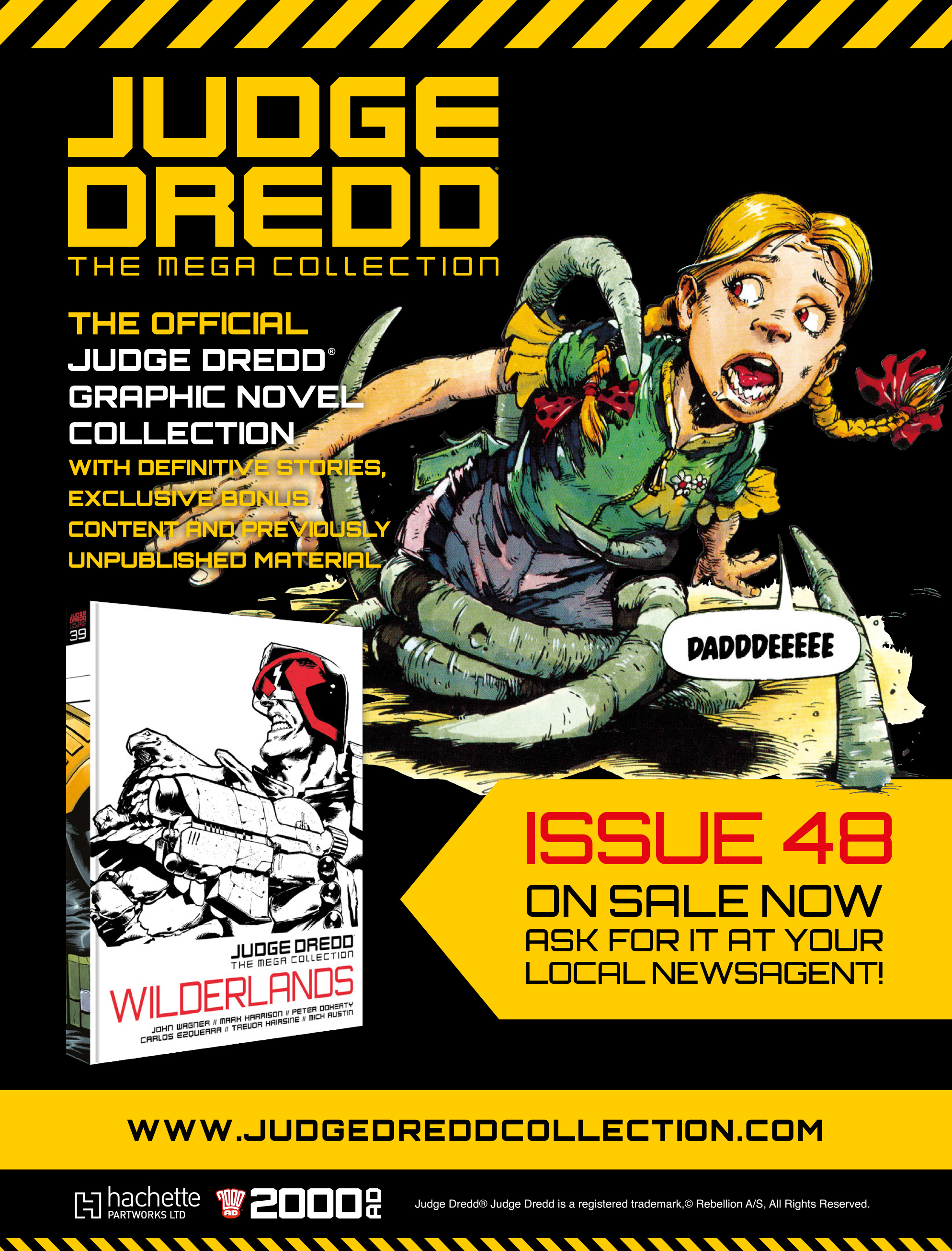 Read online Judge Dredd Megazine (Vol. 5) comic -  Issue #378 - 63