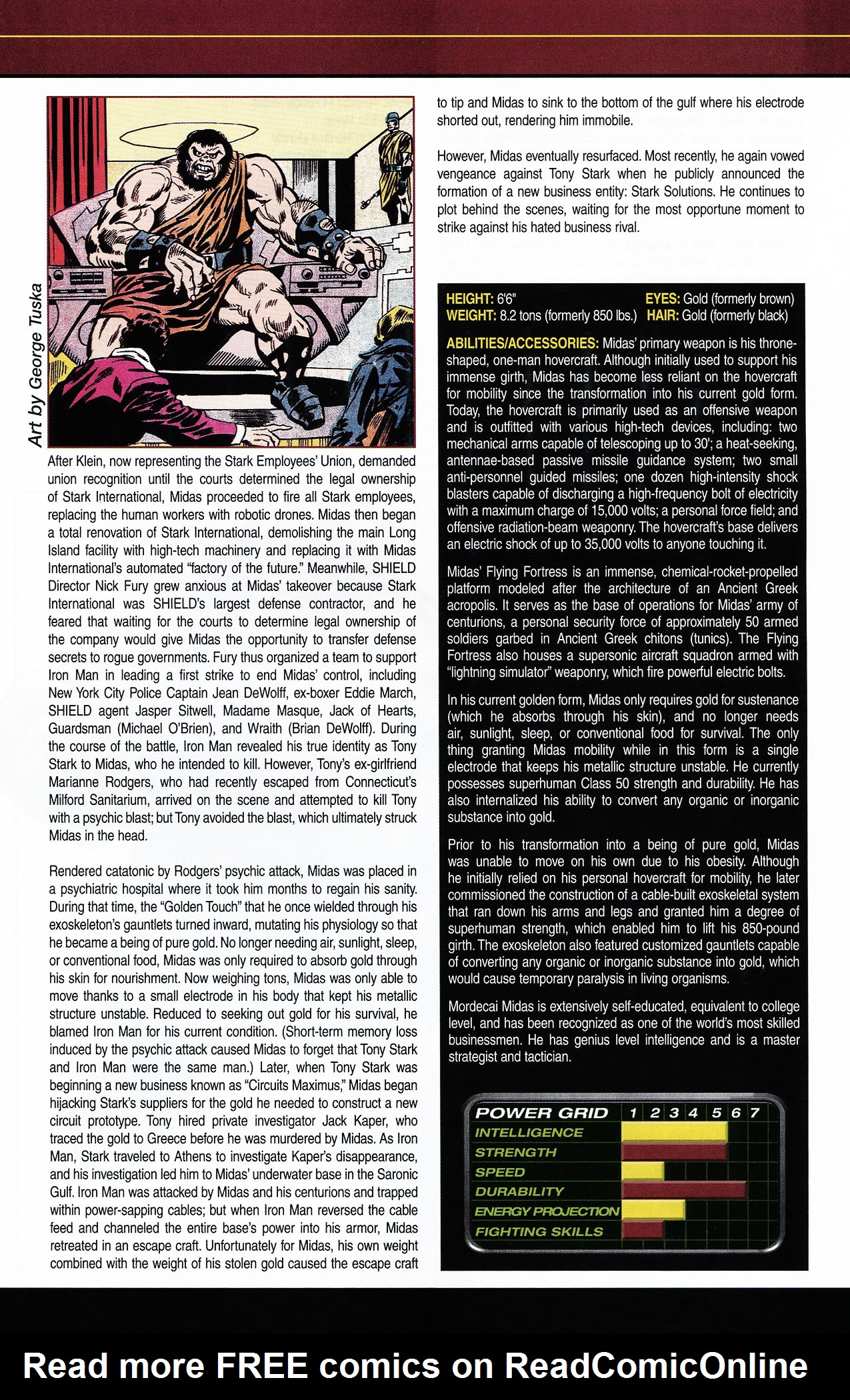 Read online Iron Manual (2008) comic -  Issue # TPB (Part 1) - 55