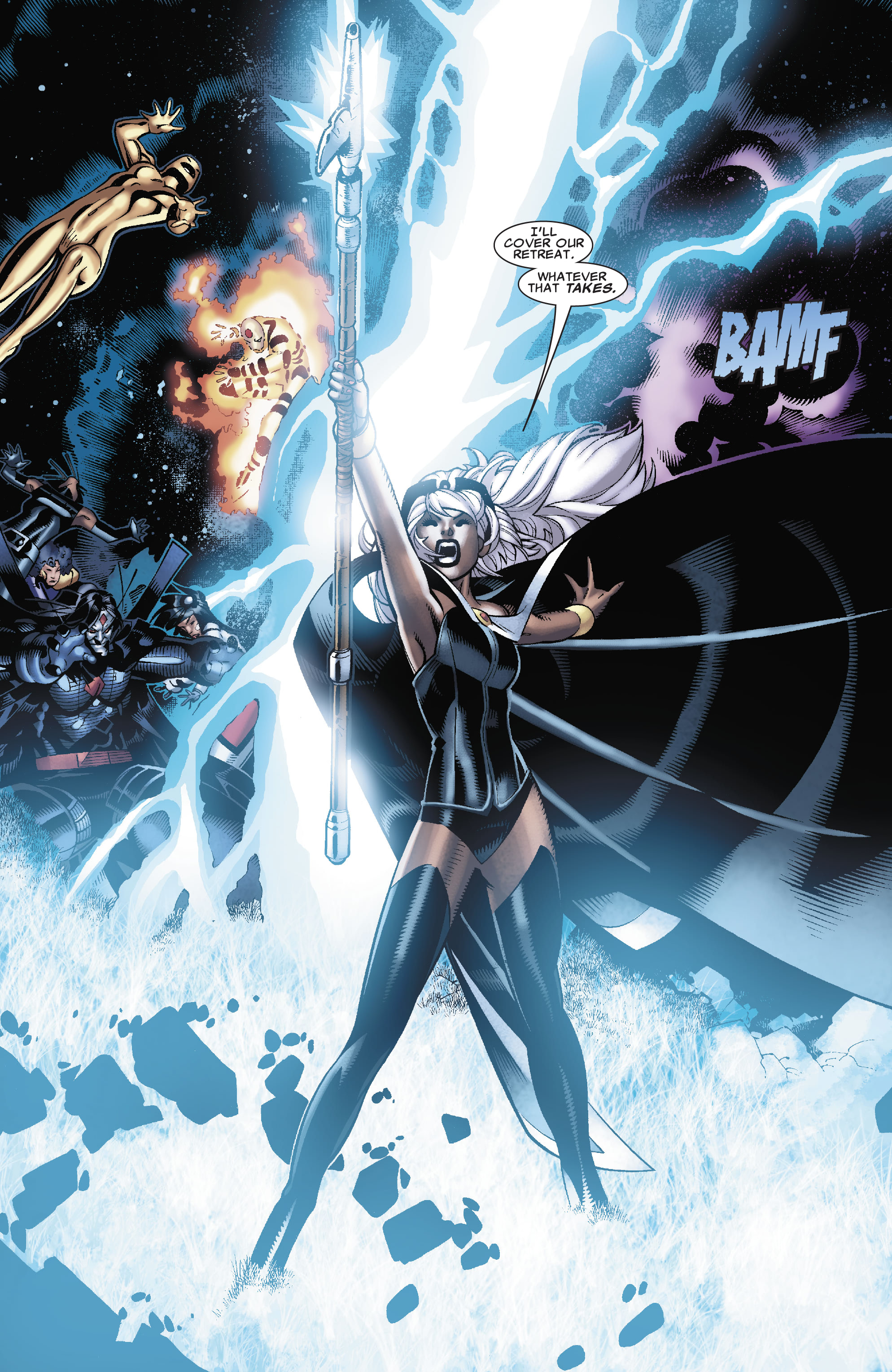 Read online X-Men Milestones: Messiah Complex comic -  Issue # TPB (Part 2) - 12