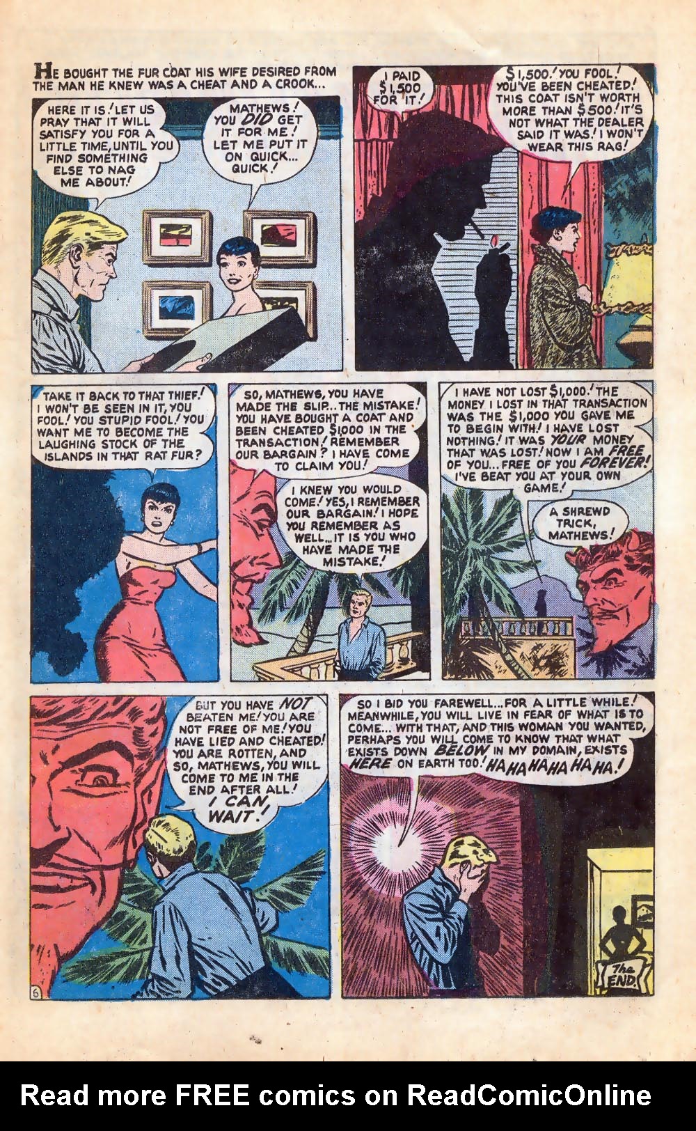 Read online Dead of Night comic -  Issue #3 - 12