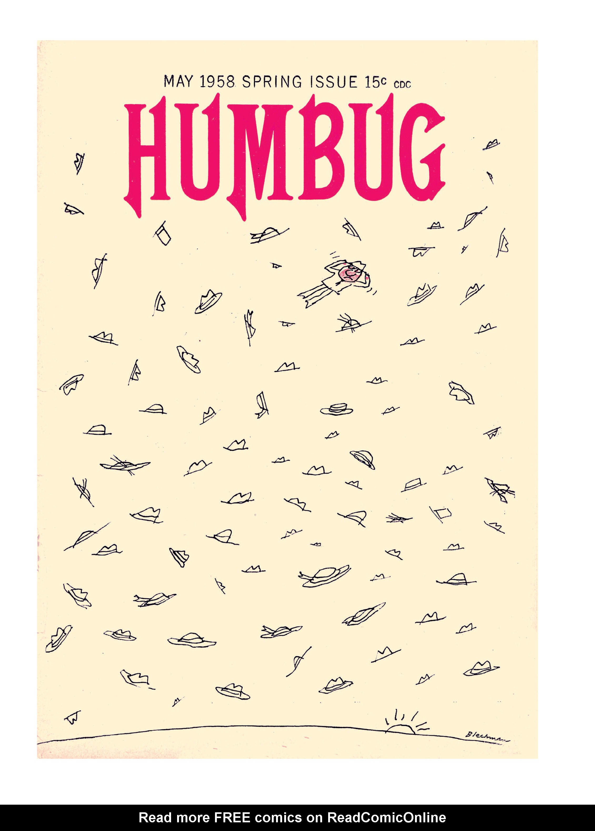 Read online Humbug (2009) comic -  Issue # TPB (Part 2) - 99