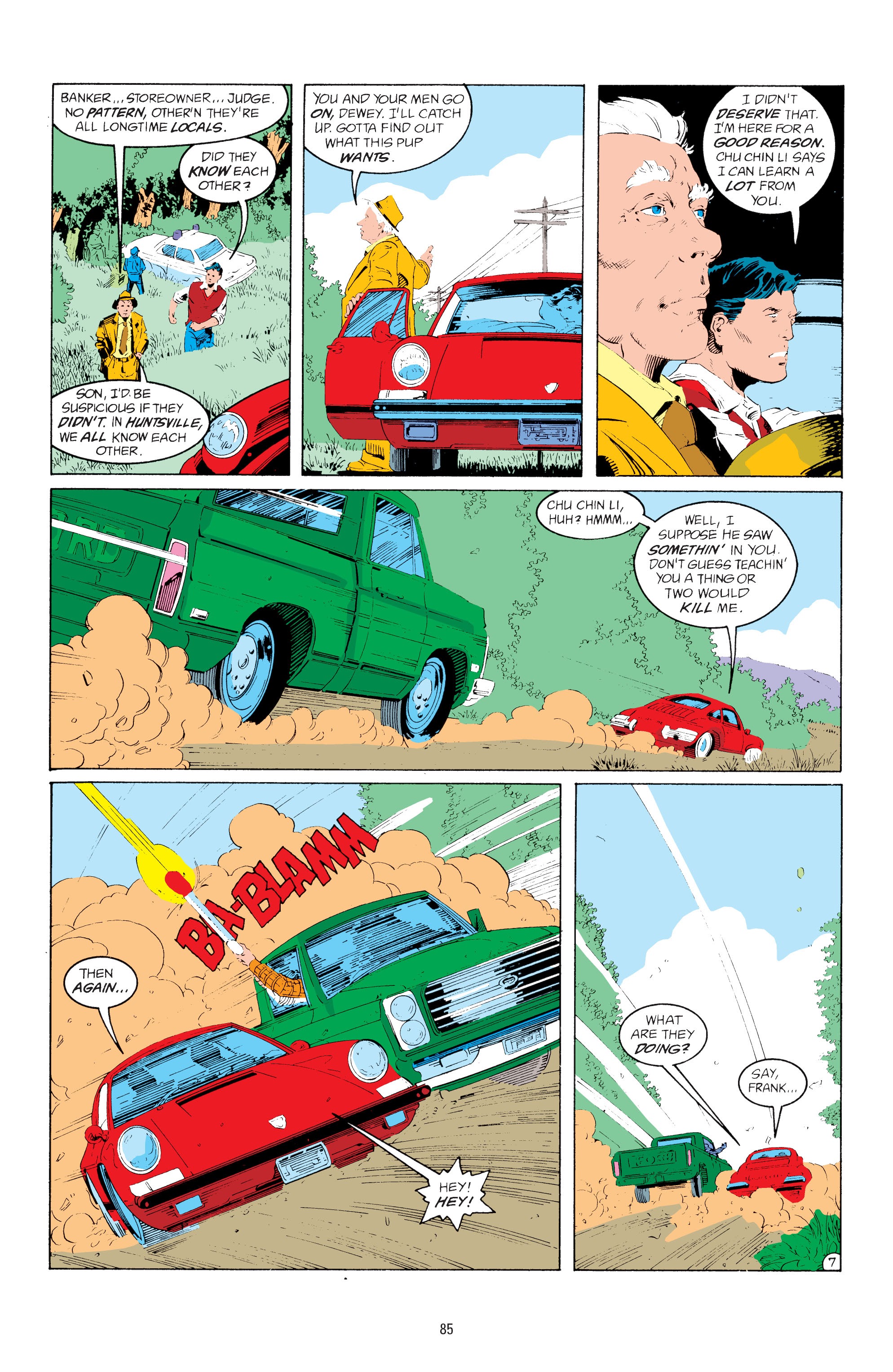 Read online Batman: The Dark Knight Detective comic -  Issue # TPB 4 (Part 1) - 85