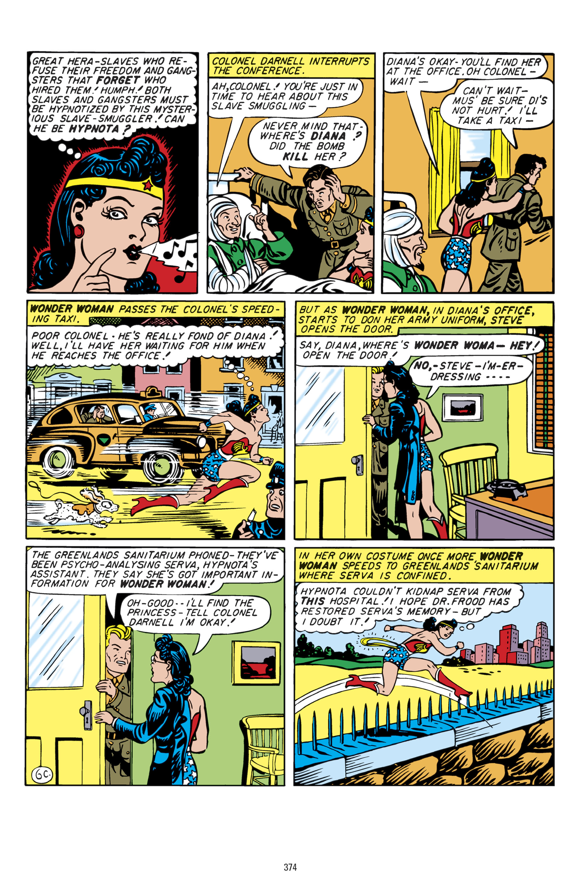 Read online Wonder Woman: The Golden Age comic -  Issue # TPB 3 (Part 4) - 75