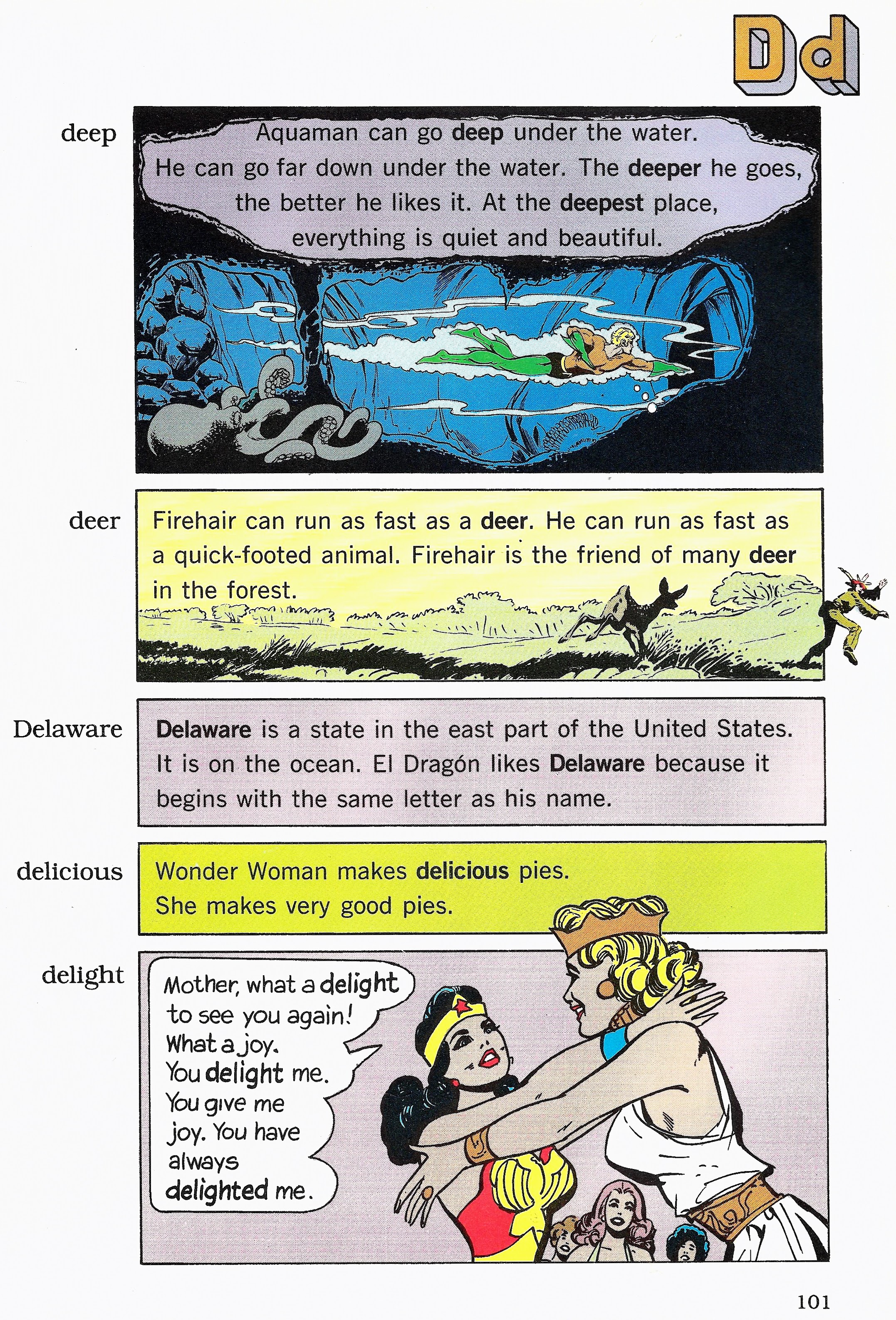 Read online The Super Dictionary comic -  Issue # TPB (Part 2) - 2