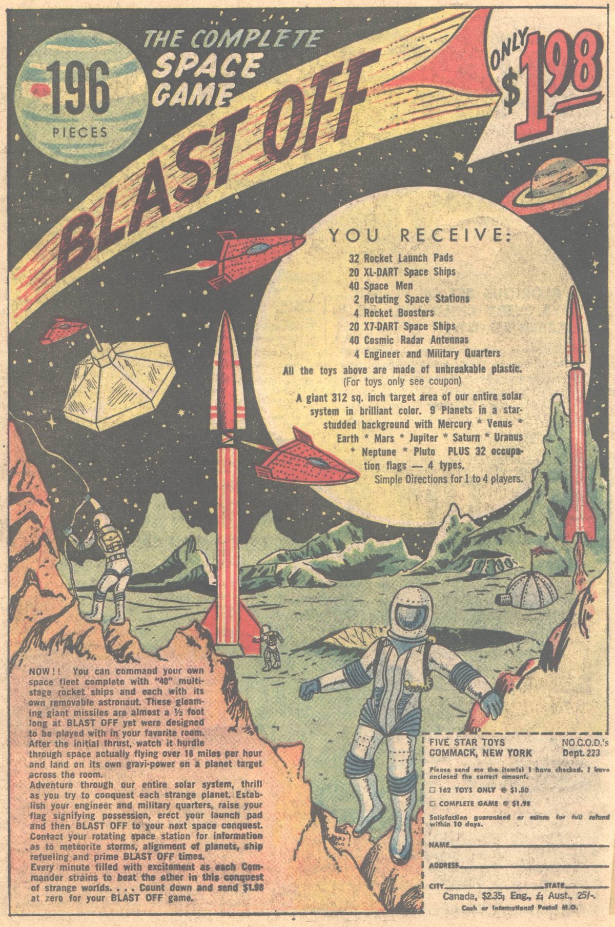 Read online Adventure Comics (1938) comic -  Issue #312 - 34