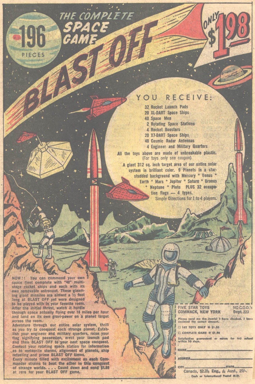 Adventure Comics (1938) issue 312 - Page 34