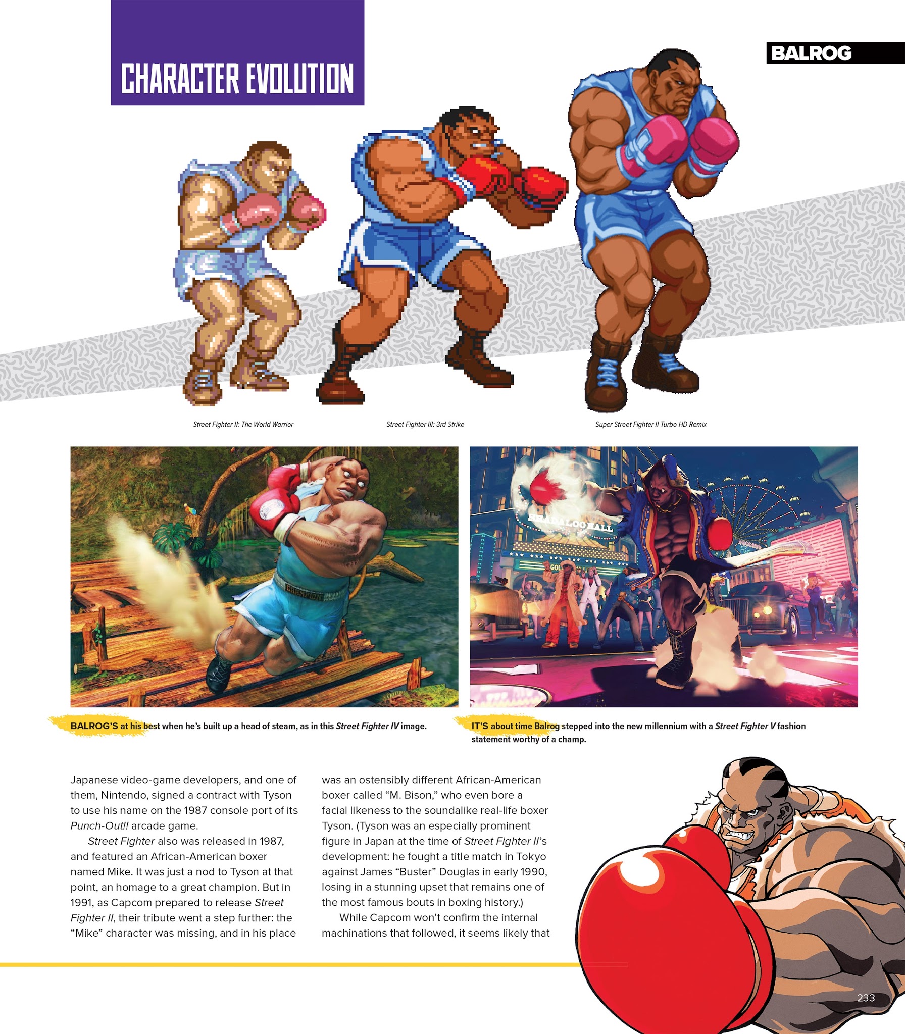 Read online Undisputed Street Fighter comic -  Issue # TPB - 214
