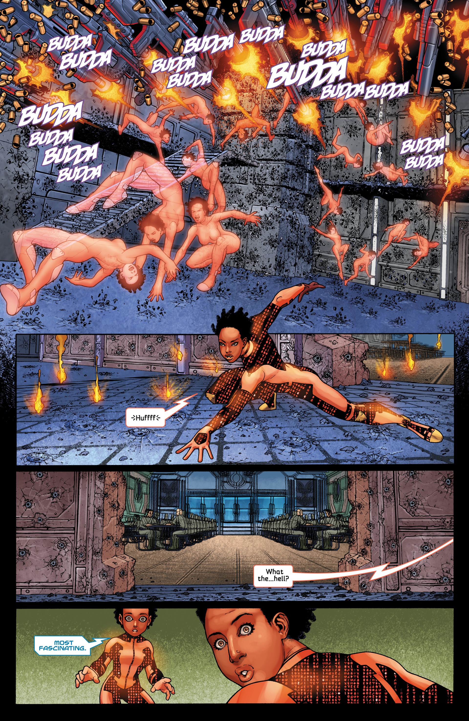 Read online Halo: Legacy Collection comic -  Issue # TPB (Part 4) - 11
