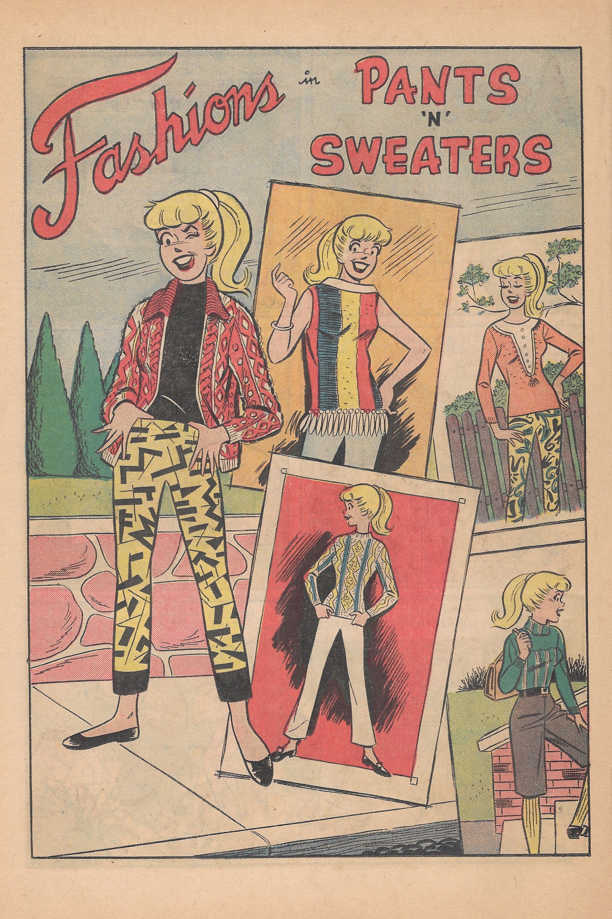 Read online Archie's Pals 'N' Gals (1952) comic -  Issue #32 - 16