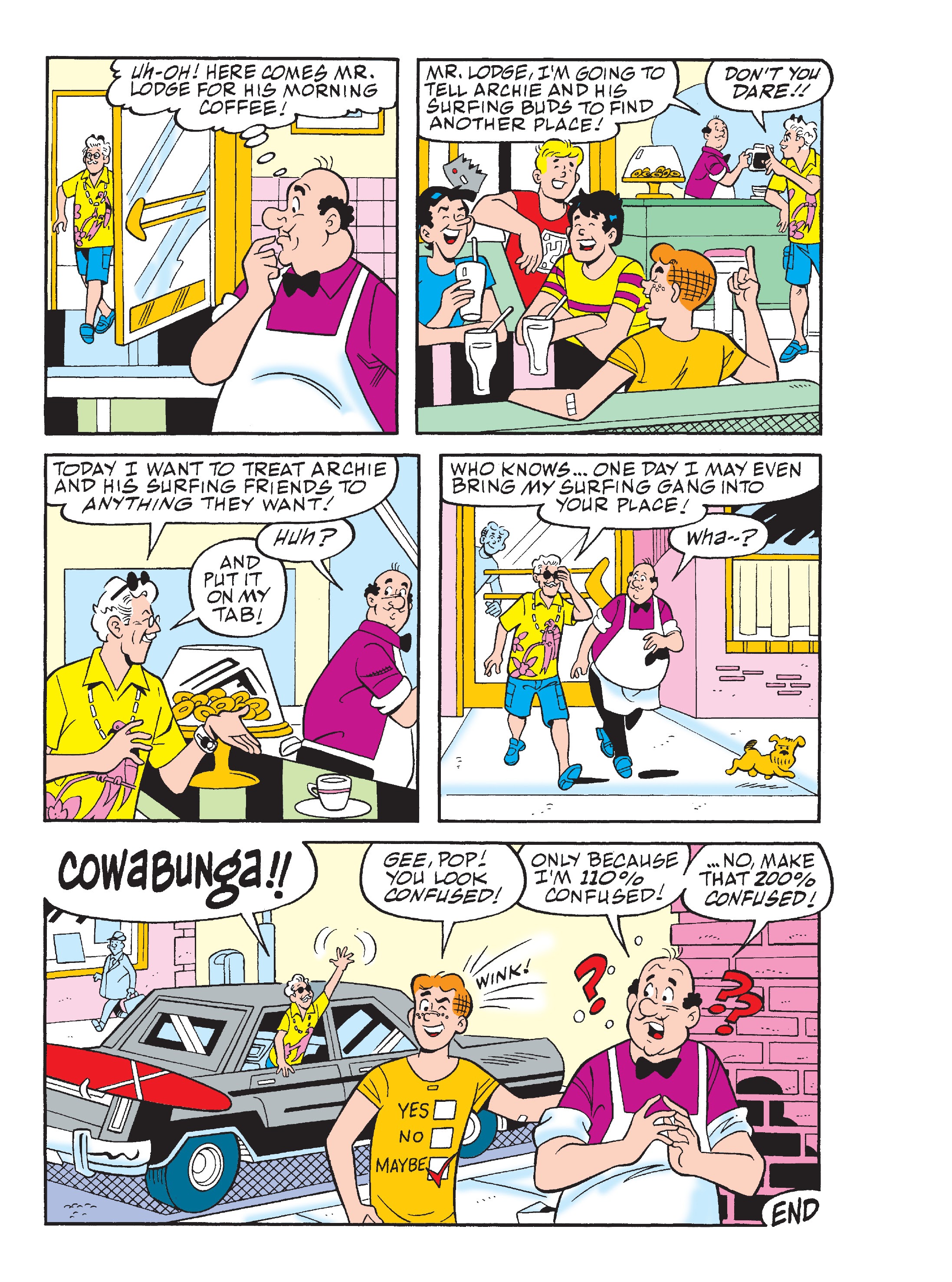 Read online World of Archie Double Digest comic -  Issue #60 - 33