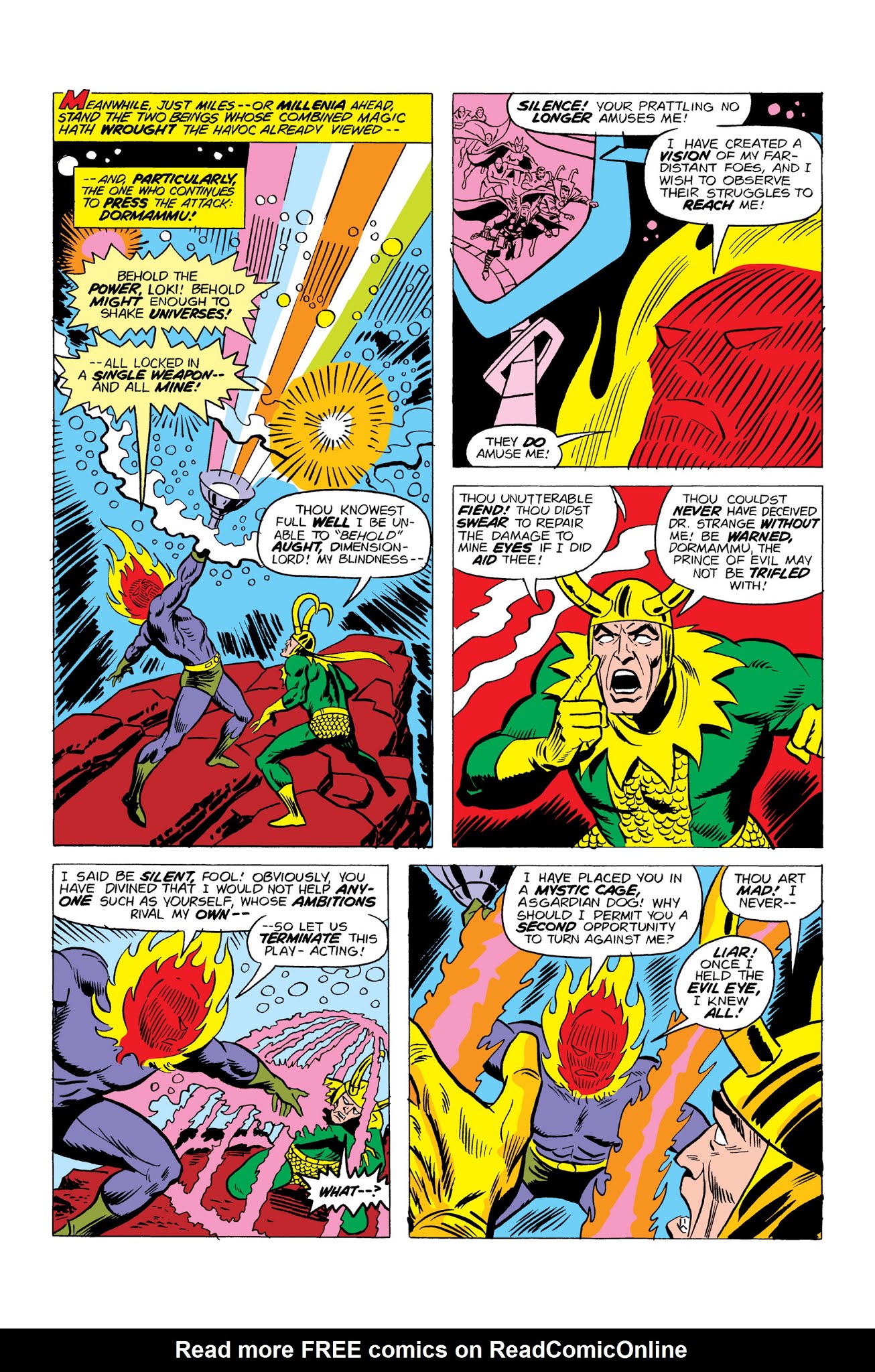 Read online Marvel Masterworks: The Defenders comic -  Issue # TPB 2 (Part 2) - 37