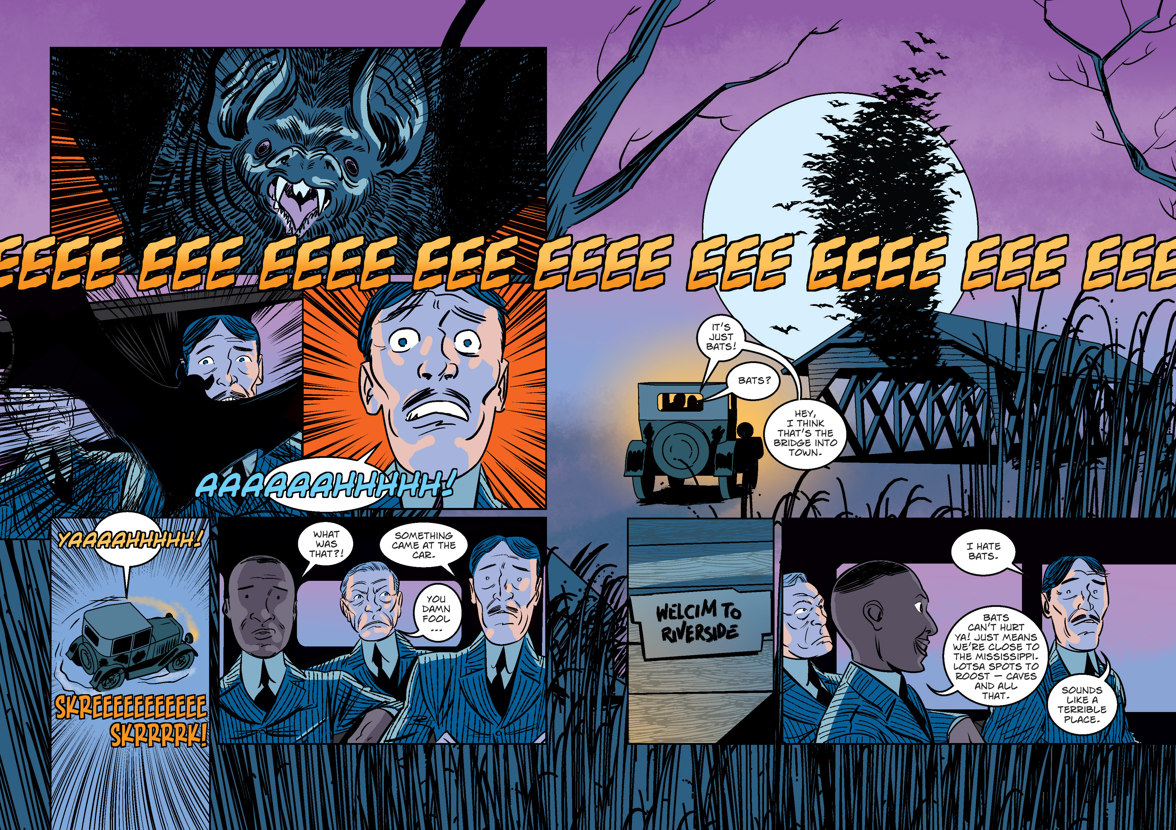 Read online Deadbeats comic -  Issue # TPB - 26