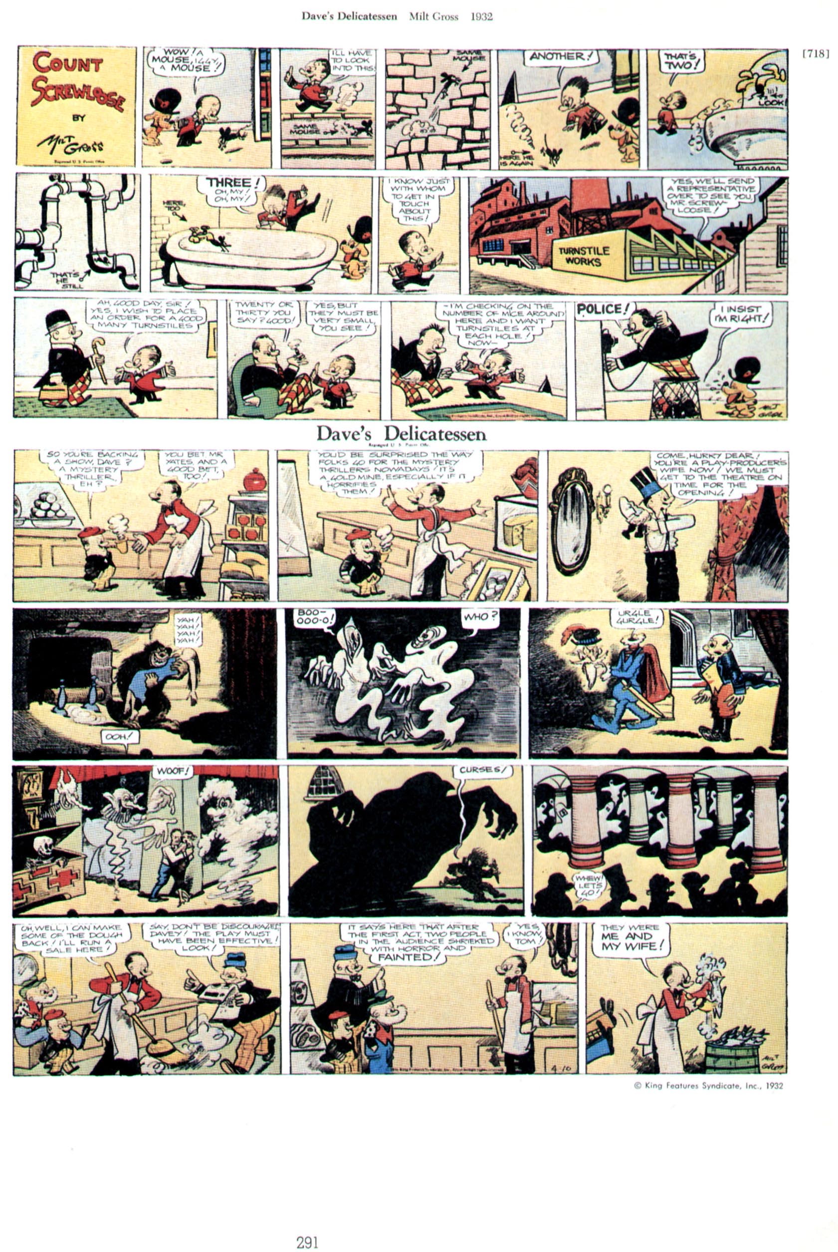 Read online The Smithsonian Collection of Newspaper Comics comic -  Issue # TPB (Part 3) - 92