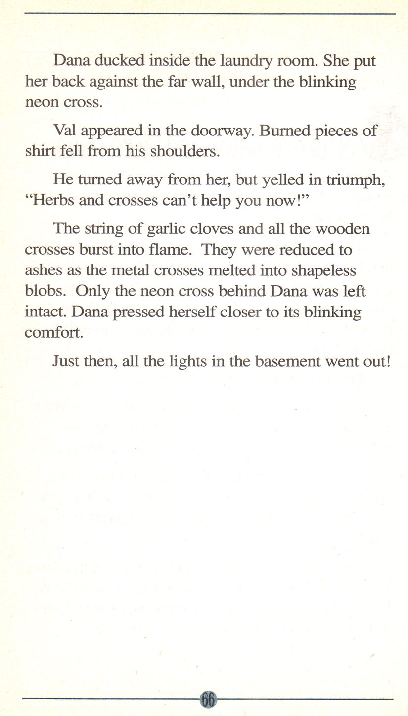 Read online Marvel Chillers: Blood Storm comic -  Issue # Full - 68