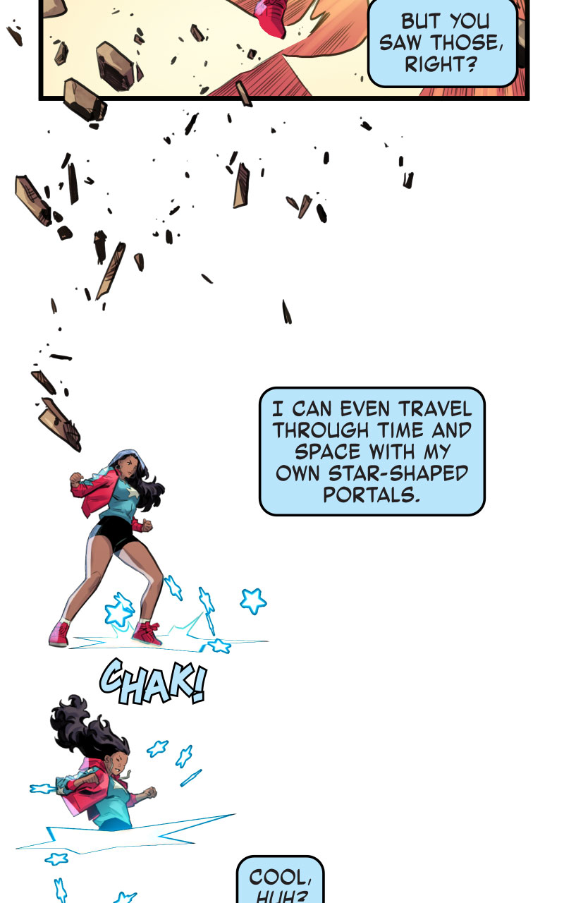 Who Is… America Chavez: Infinity Comic issue 1 - Page 13