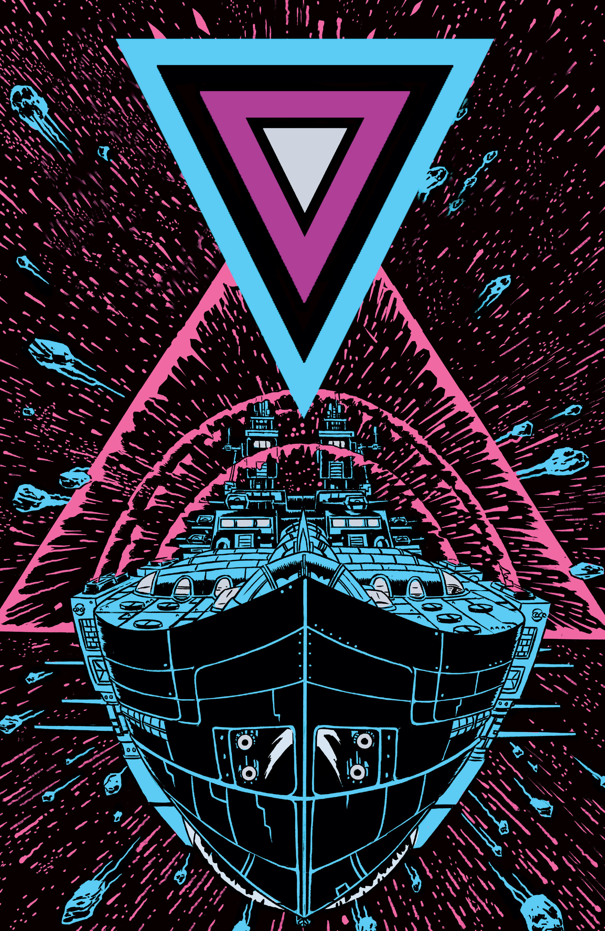 Read online Southern Cross comic -  Issue #7 - 27