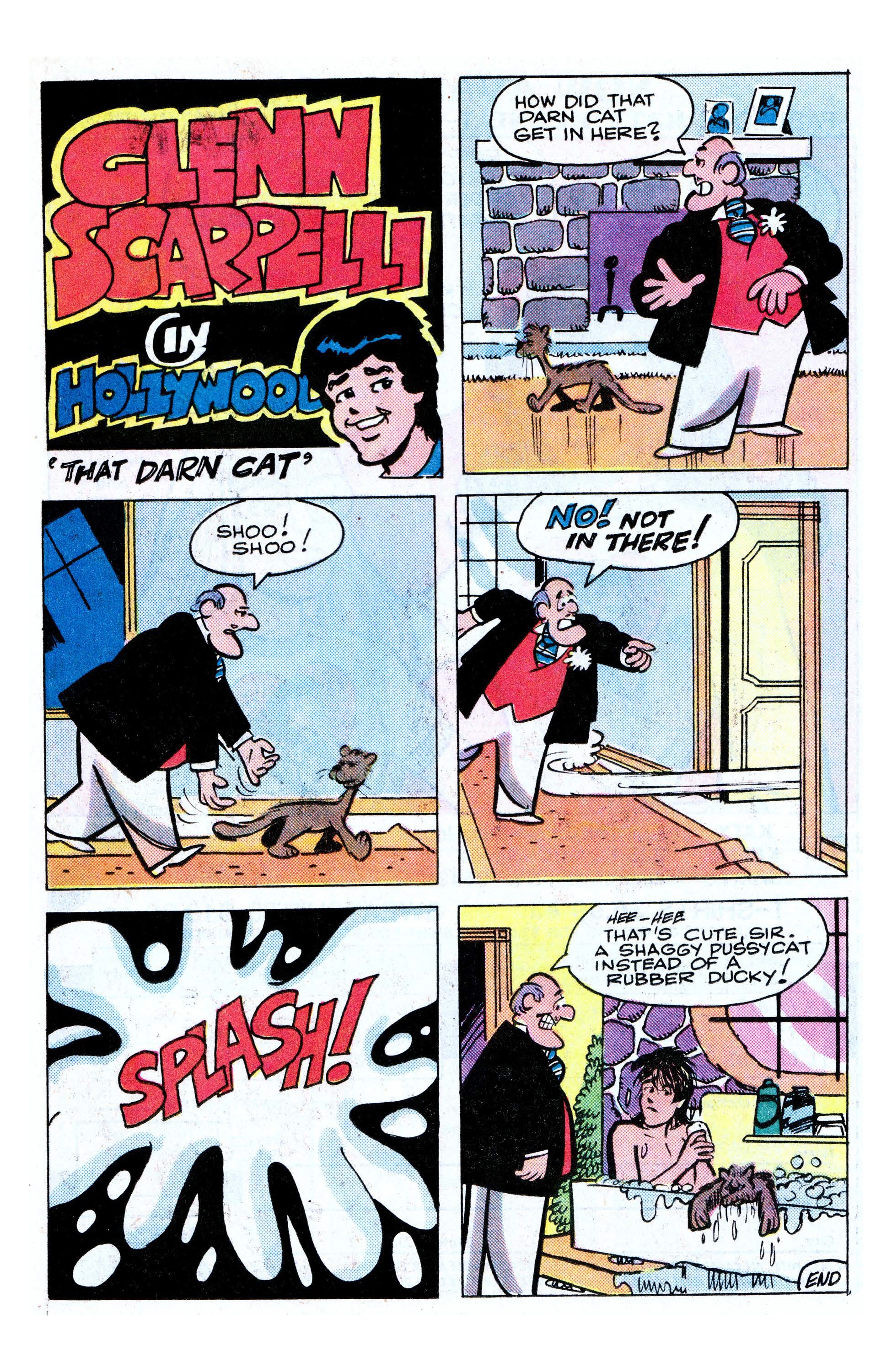 Read online Archie (1960) comic -  Issue #337 - 9