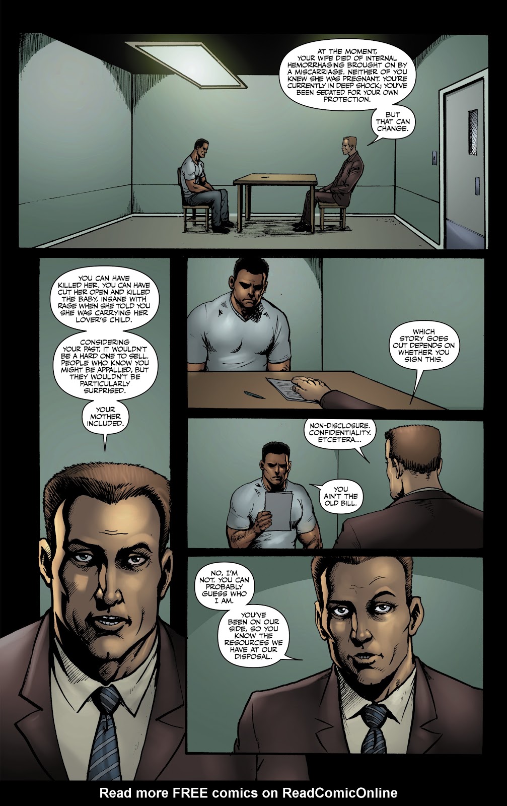 The Boys: Butcher, Baker, Candlestickmaker issue TPB - Page 99