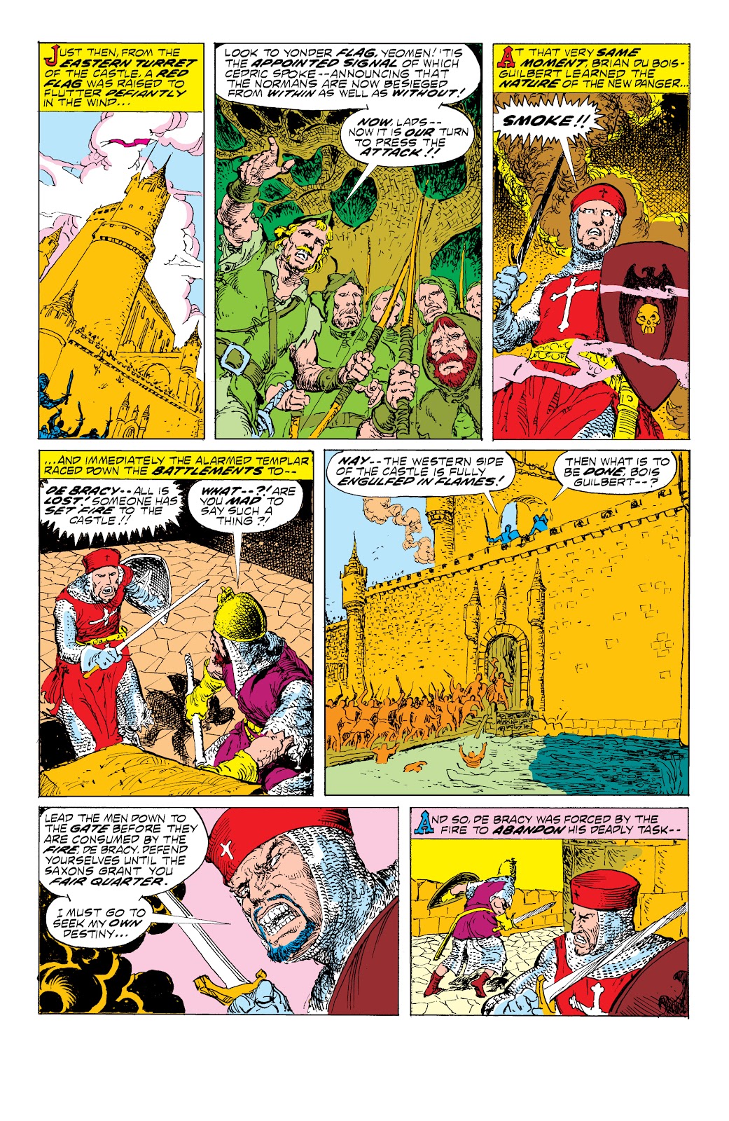 Marvel Classics Comics Series Featuring issue 16 - Page 35