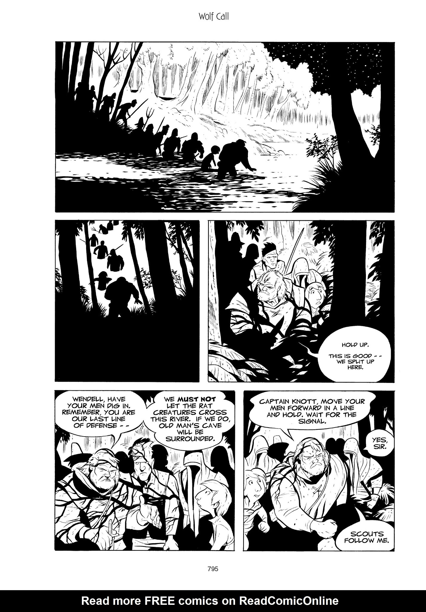 Read online Bone: The Complete Cartoon Epic In One Volume comic -  Issue # TPB (Part 8) - 84