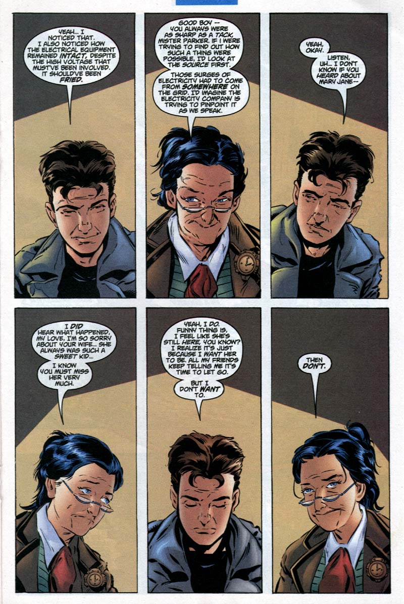 Read online Peter Parker: Spider-Man comic -  Issue #27 - 11