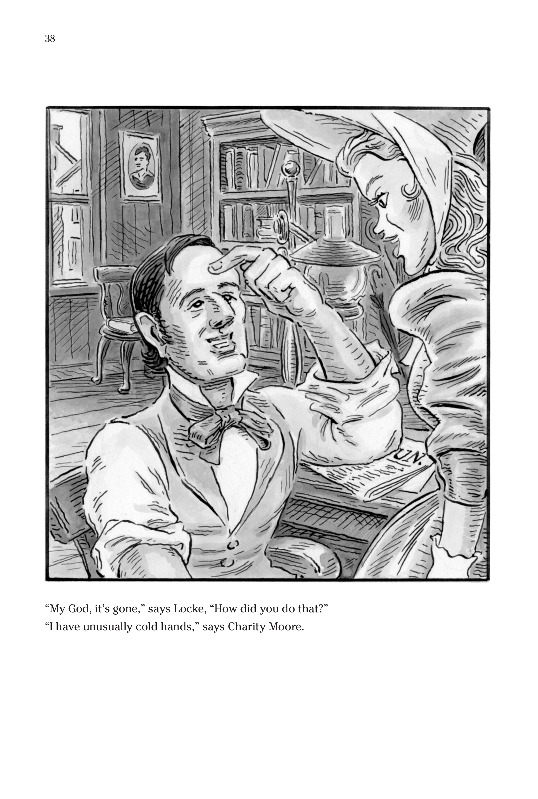 Read online Life on the Moon comic -  Issue # TPB (Part 1) - 39